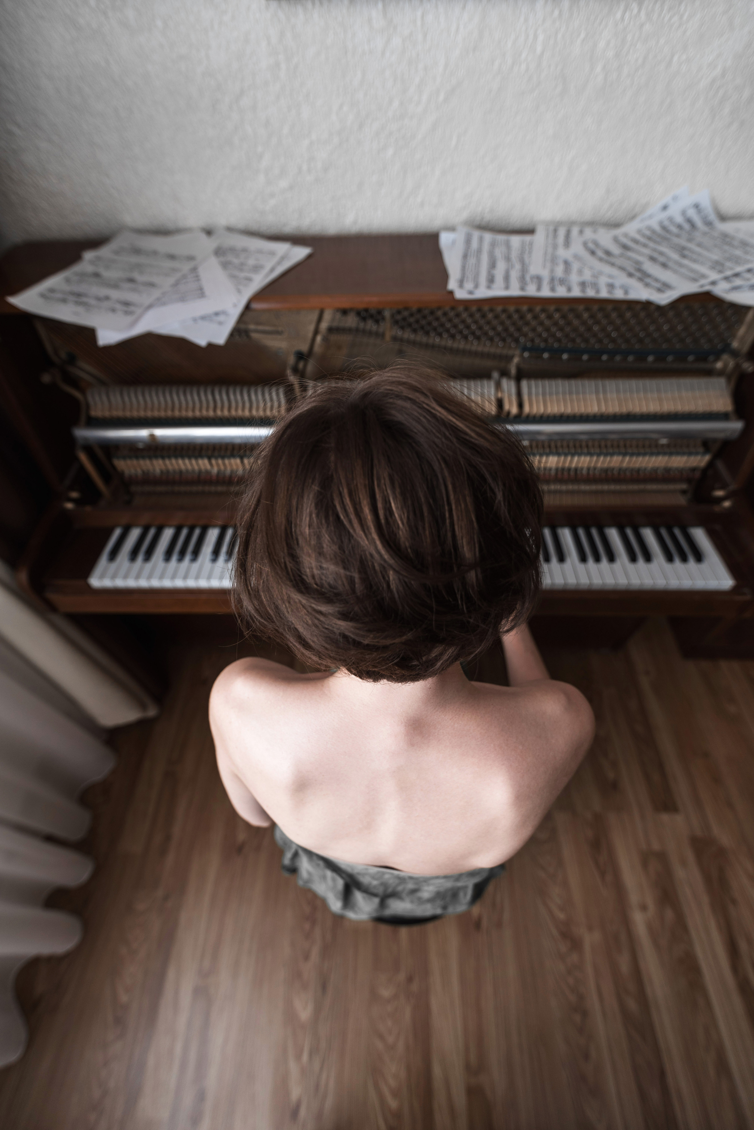 Дарья пианино. Свадебный, портретный, коммерческий, предметный фотограф в Ставрополе Иван Белашов