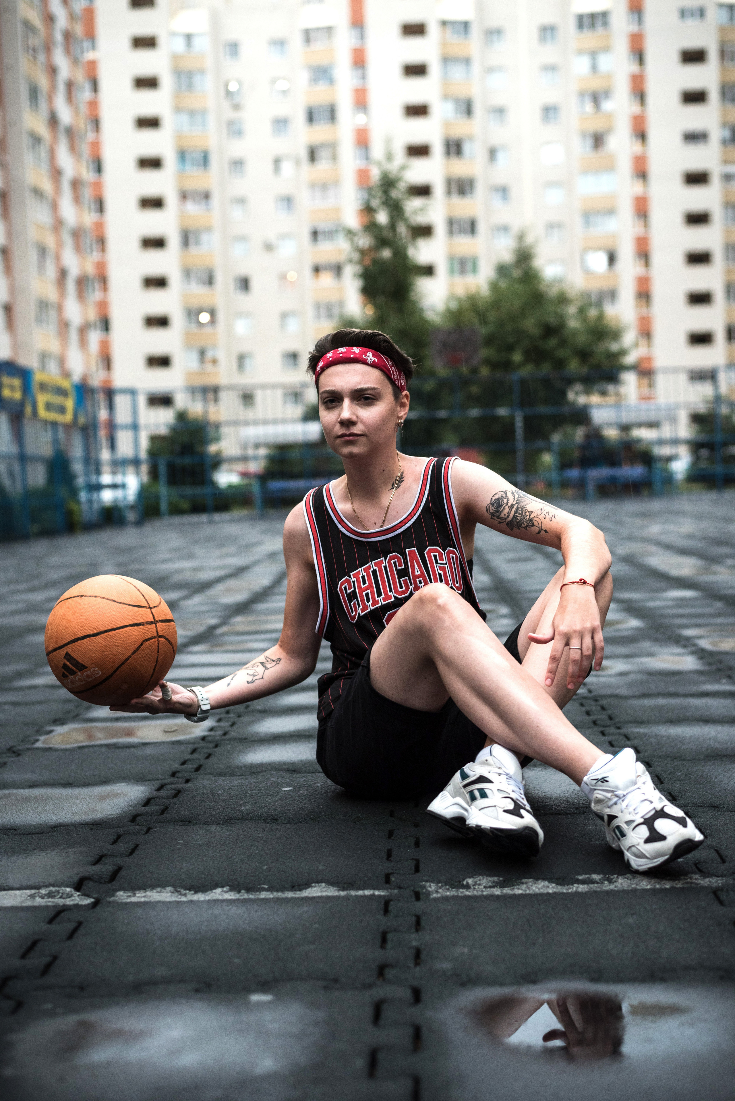 Алина для шоу Пацанки. Свадебный, портретный, коммерческий, предметный фотограф в Ставрополе Иван Белашов