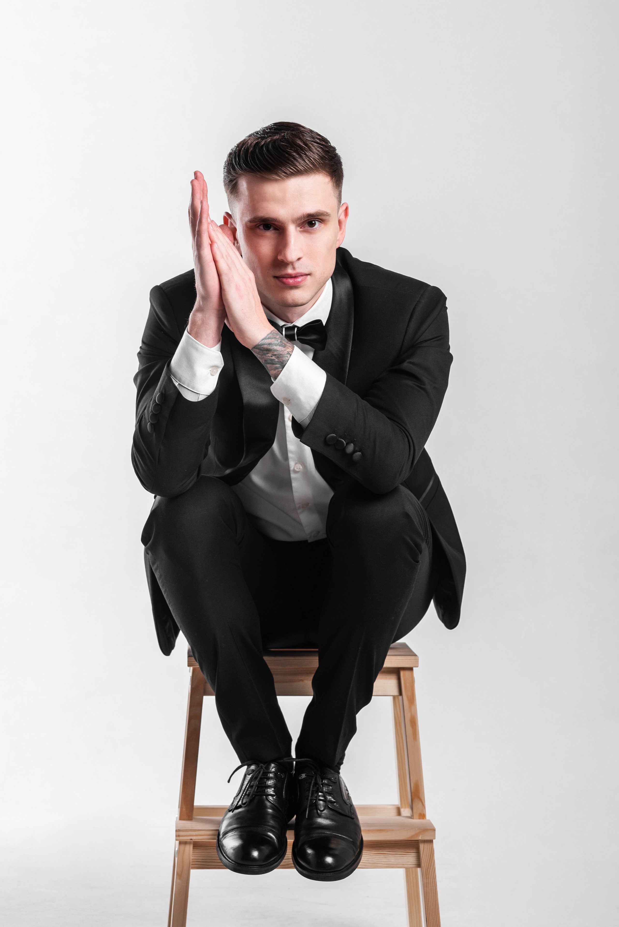 Антон. Свадебный, портретный, коммерческий, предметный фотограф в Ставрополе Иван Белашов