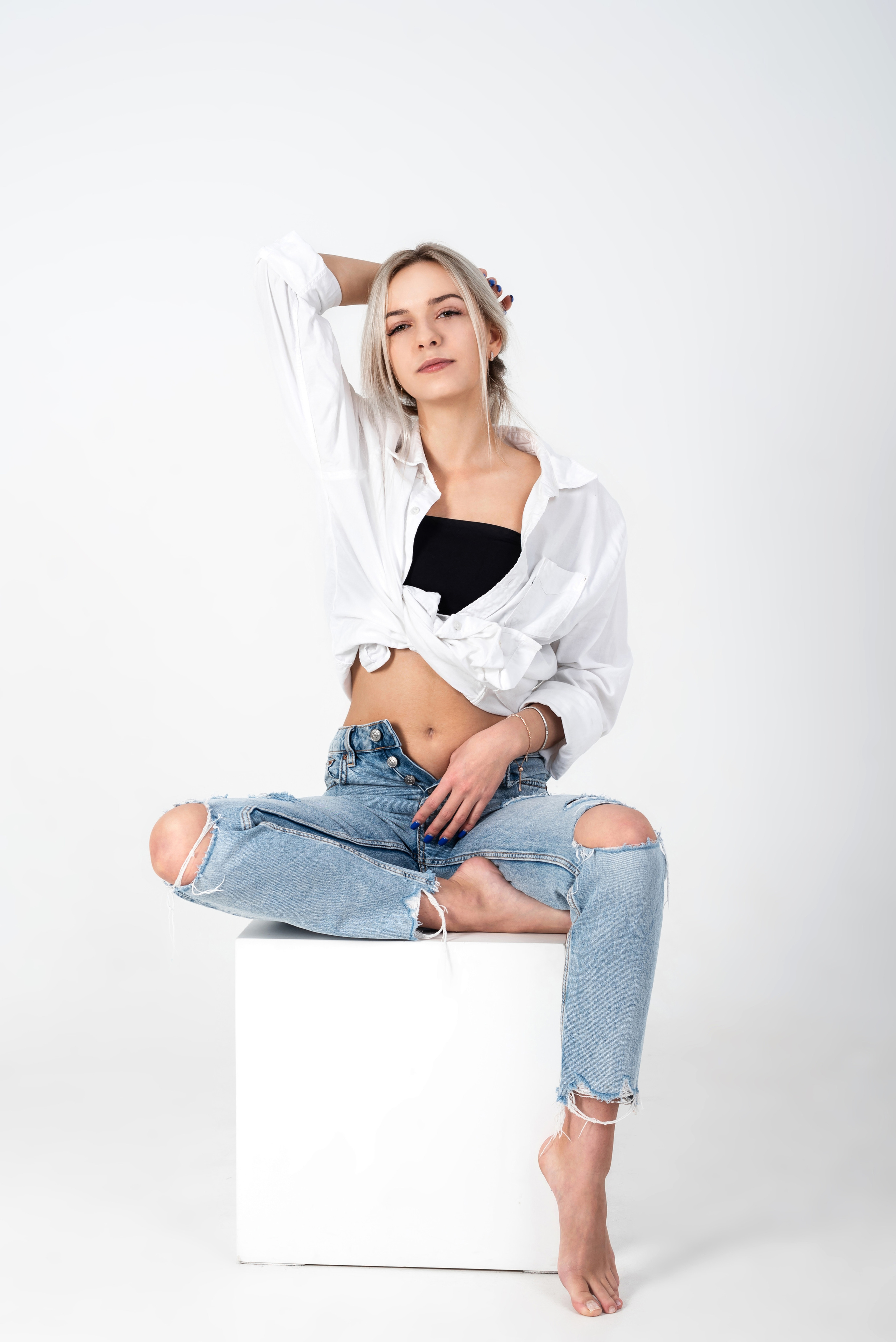 Галина. Свадебный, портретный, коммерческий, предметный фотограф в Ставрополе Иван Белашов