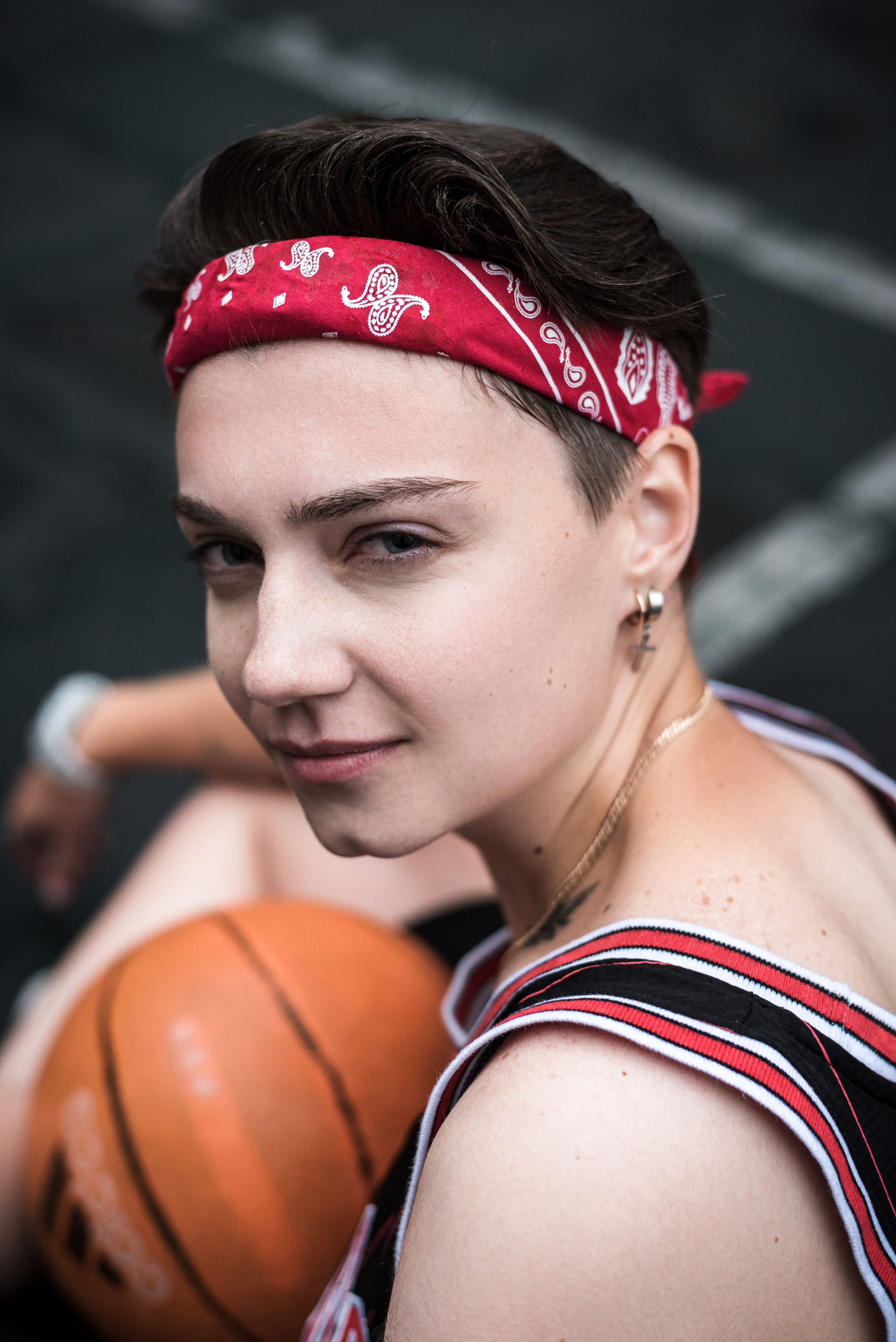 Алина для шоу Пацанки. Свадебный, портретный, коммерческий, предметный фотограф в Ставрополе Иван Белашов