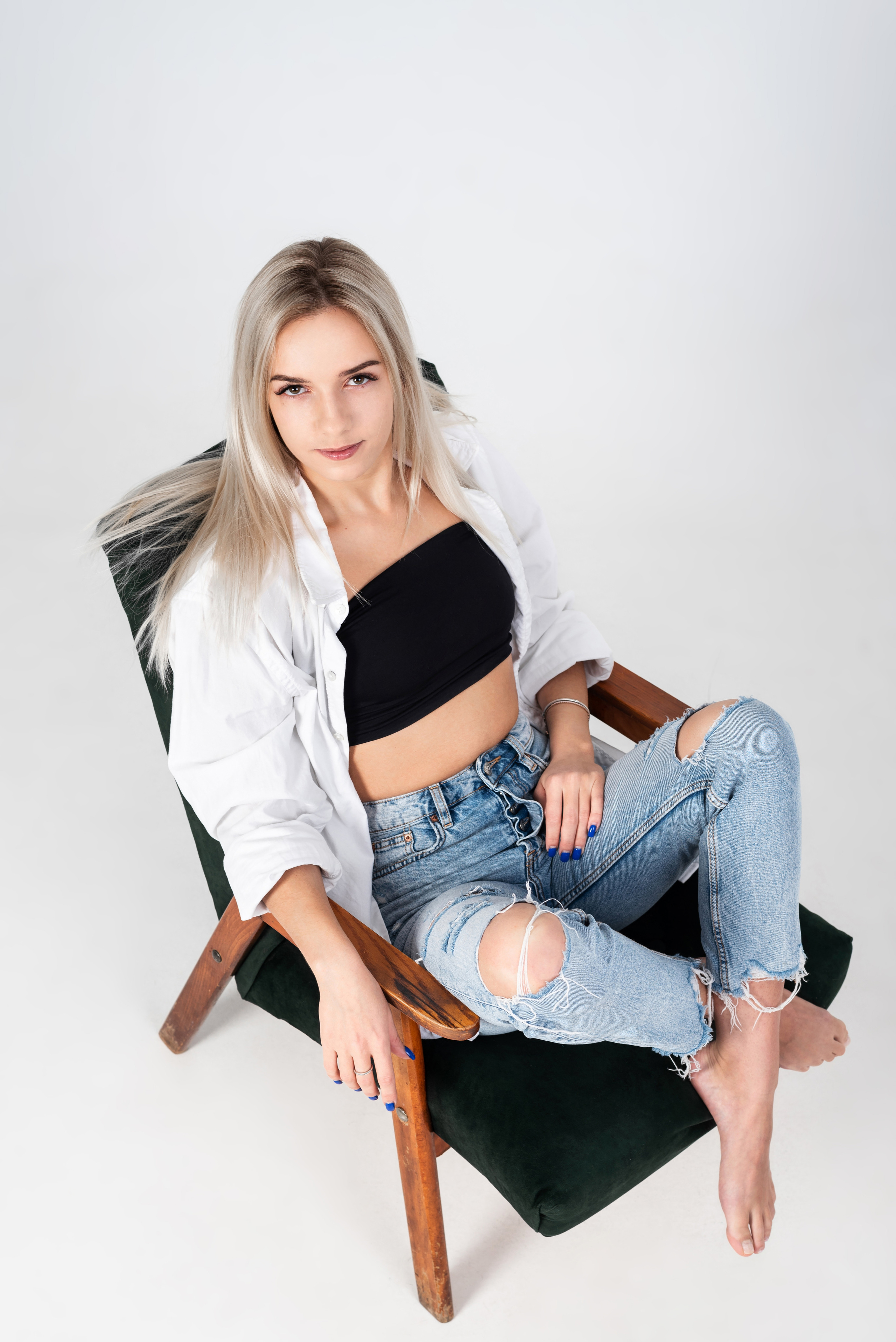 Галина. Свадебный, портретный, коммерческий, предметный фотограф в Ставрополе Иван Белашов