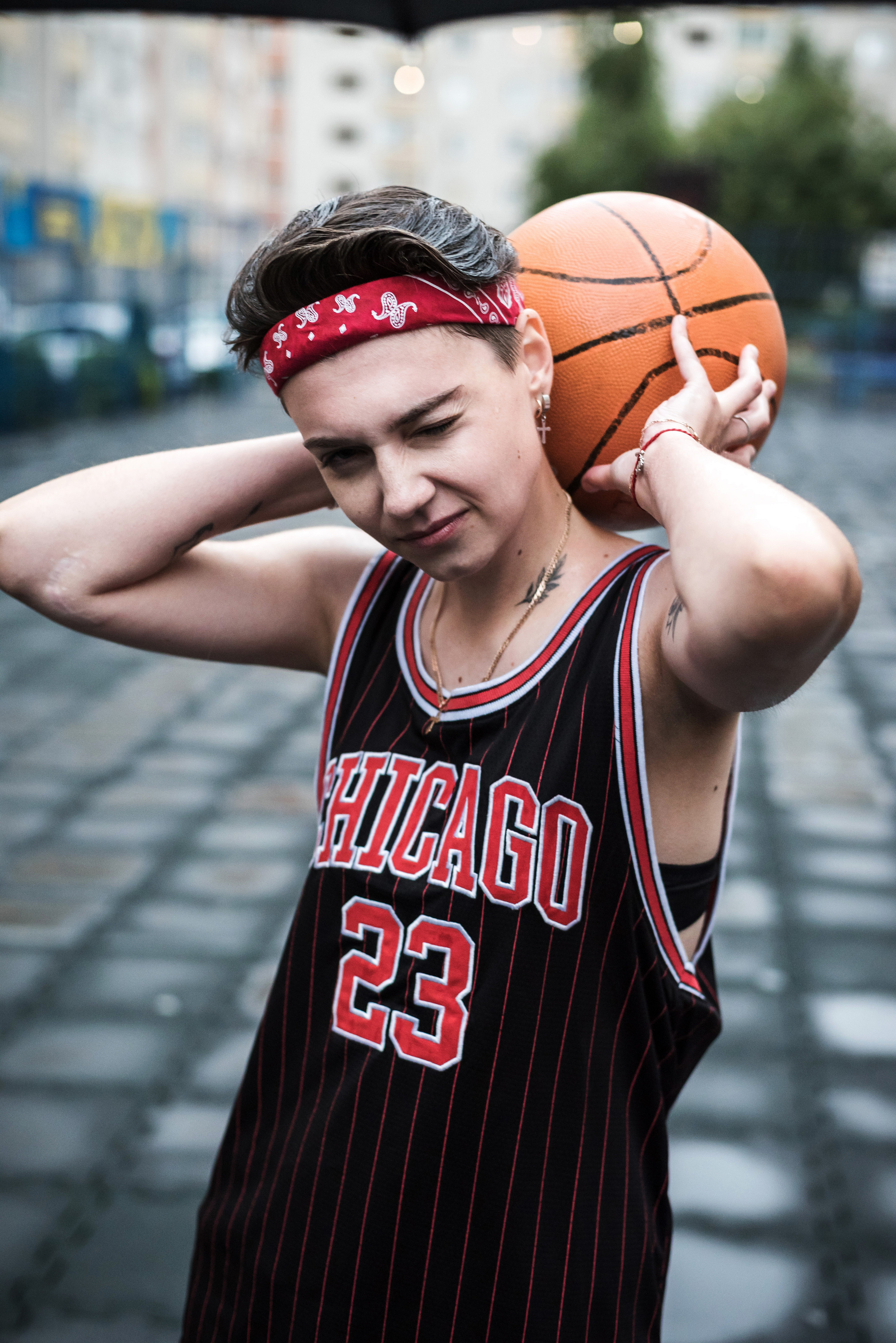 Алина для шоу Пацанки. Свадебный, портретный, коммерческий, предметный фотограф в Ставрополе Иван Белашов