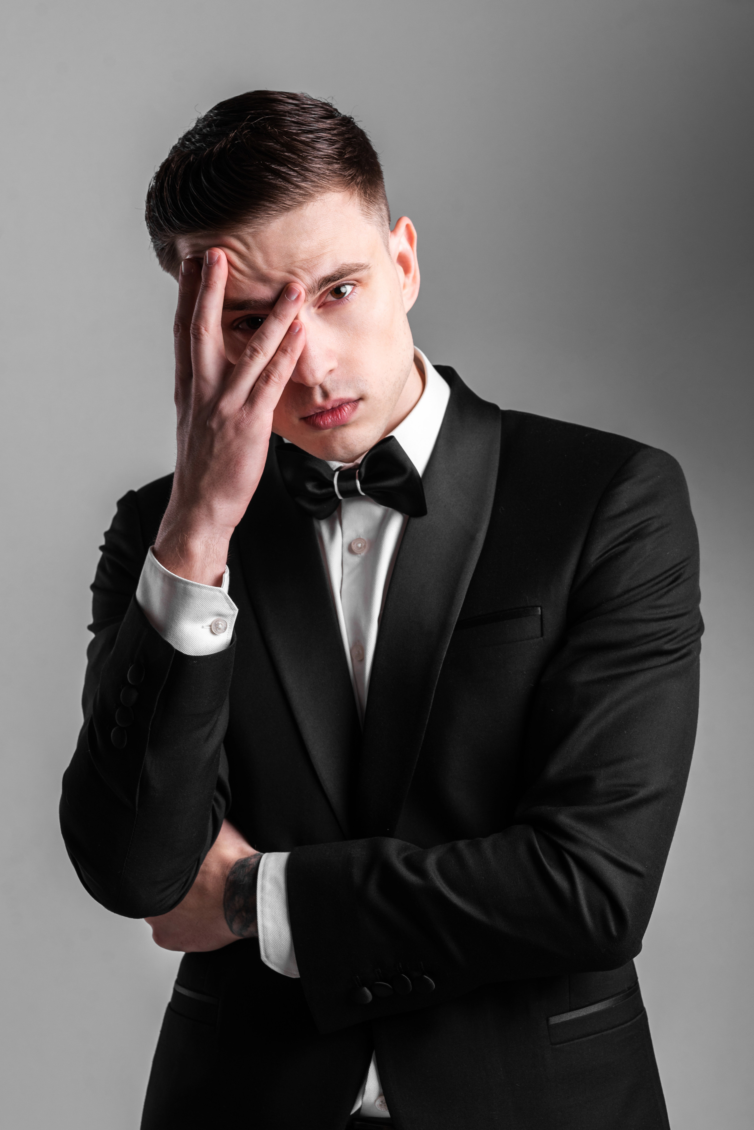 Антон. Свадебный, портретный, коммерческий, предметный фотограф в Ставрополе Иван Белашов