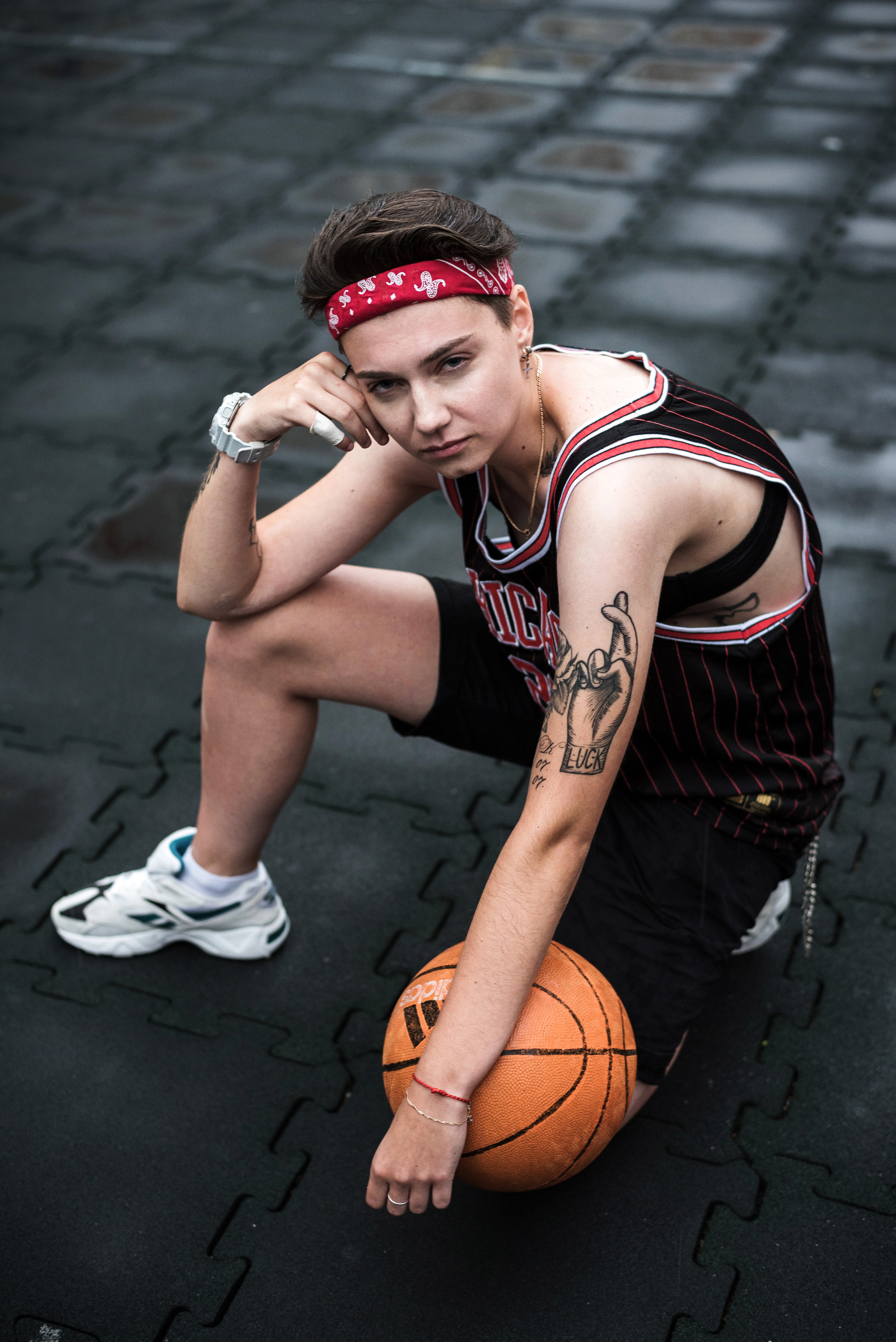 Алина для шоу Пацанки. Свадебный, портретный, коммерческий, предметный фотограф в Ставрополе Иван Белашов