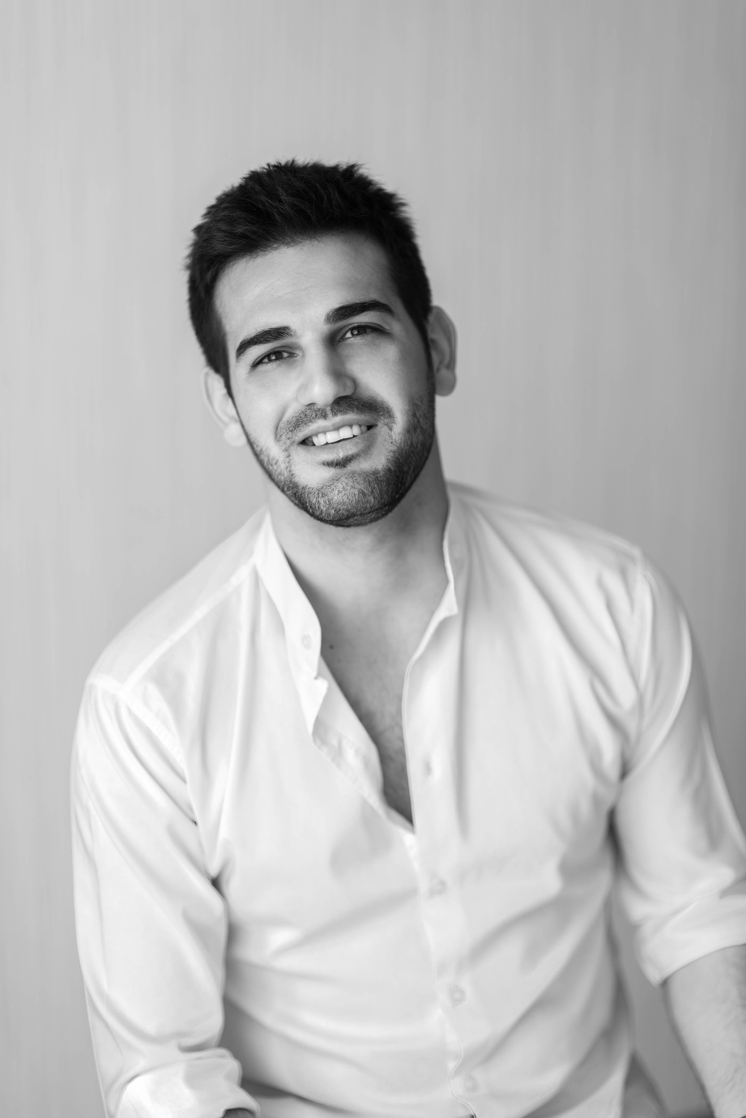 Давид. Свадебный, портретный, коммерческий, предметный фотограф в Ставрополе Иван Белашов