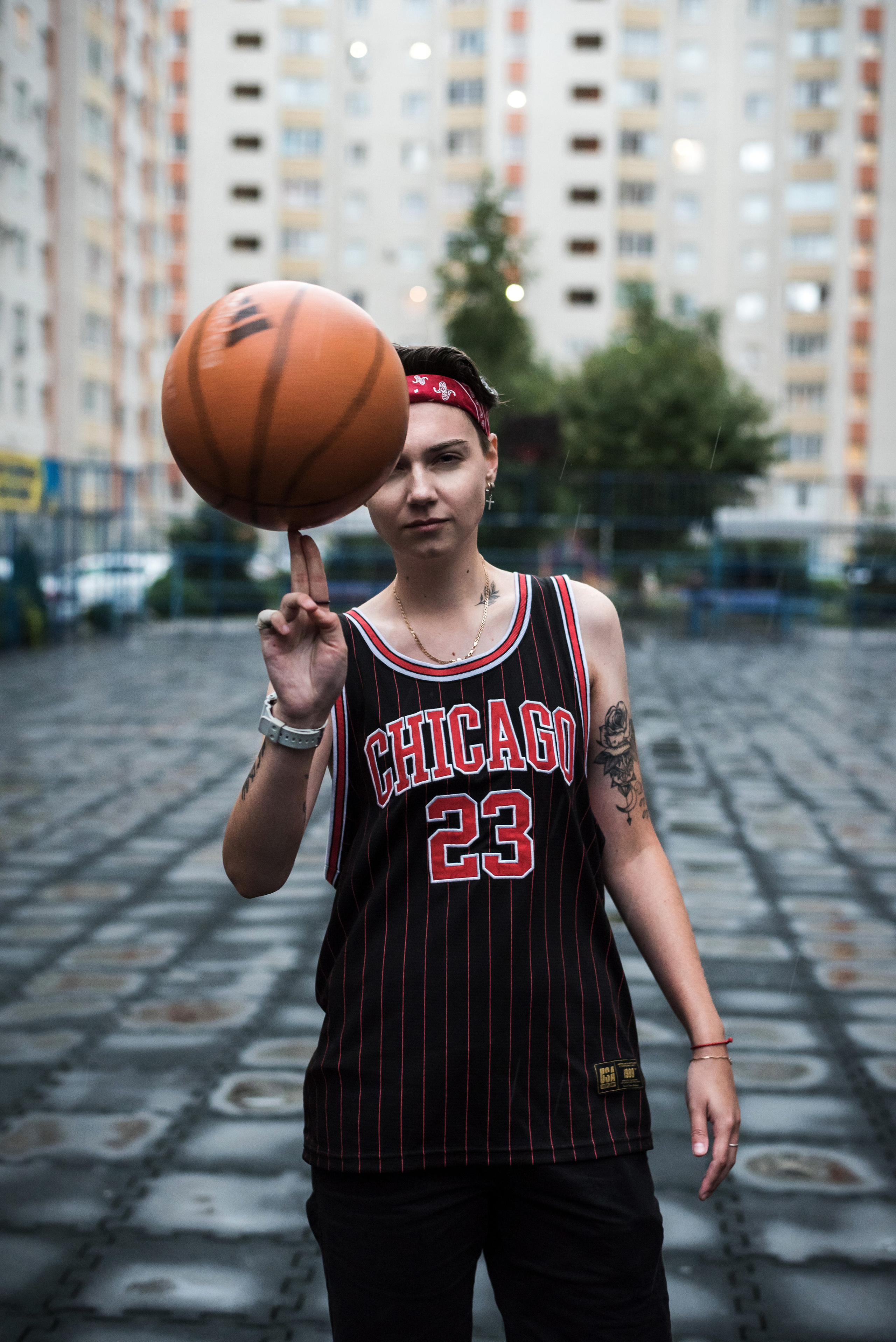 Алина для шоу Пацанки. Свадебный, портретный, коммерческий, предметный фотограф в Ставрополе Иван Белашов