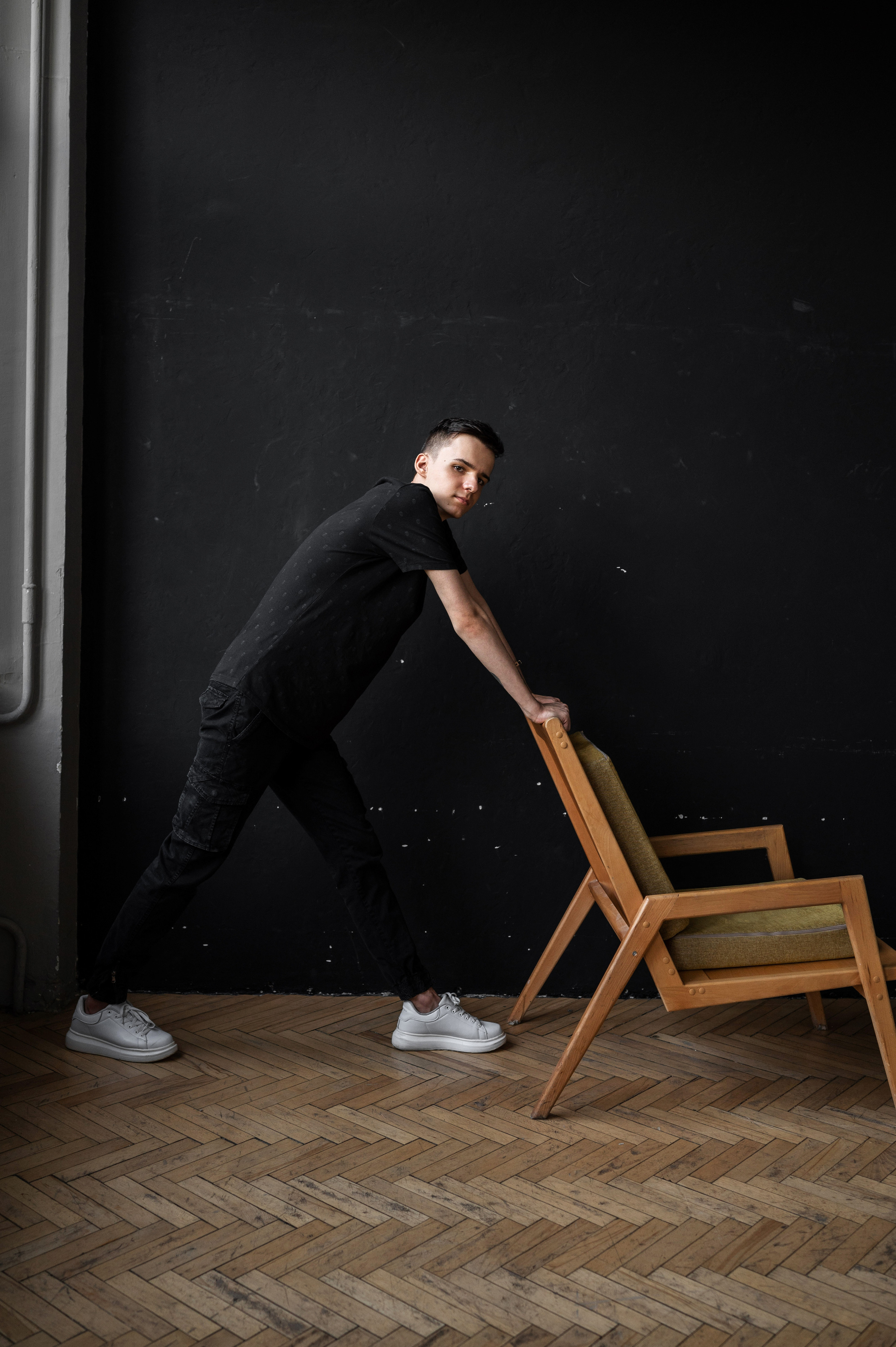 Родион. Свадебный, портретный, коммерческий, предметный фотограф в Ставрополе Иван Белашов