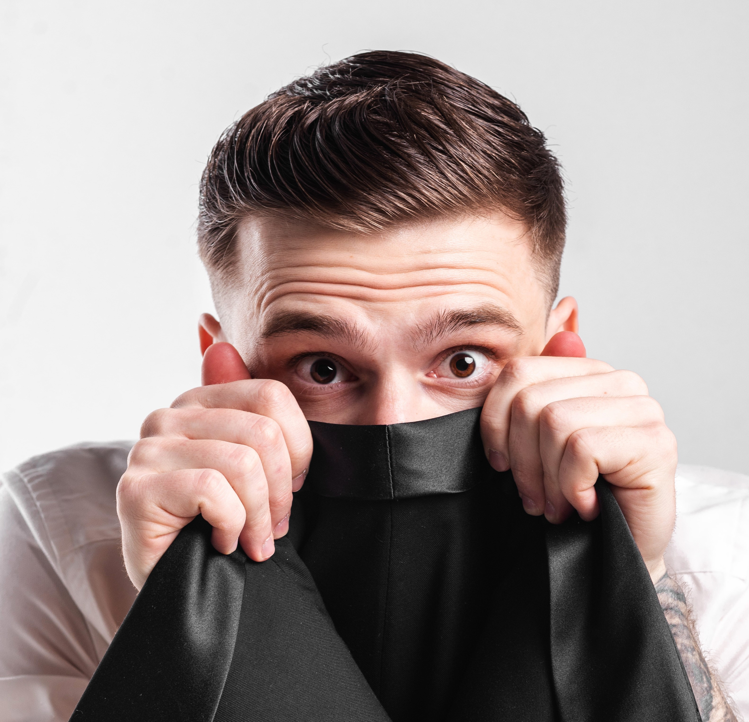 Антон. Свадебный, портретный, коммерческий, предметный фотограф в Ставрополе Иван Белашов