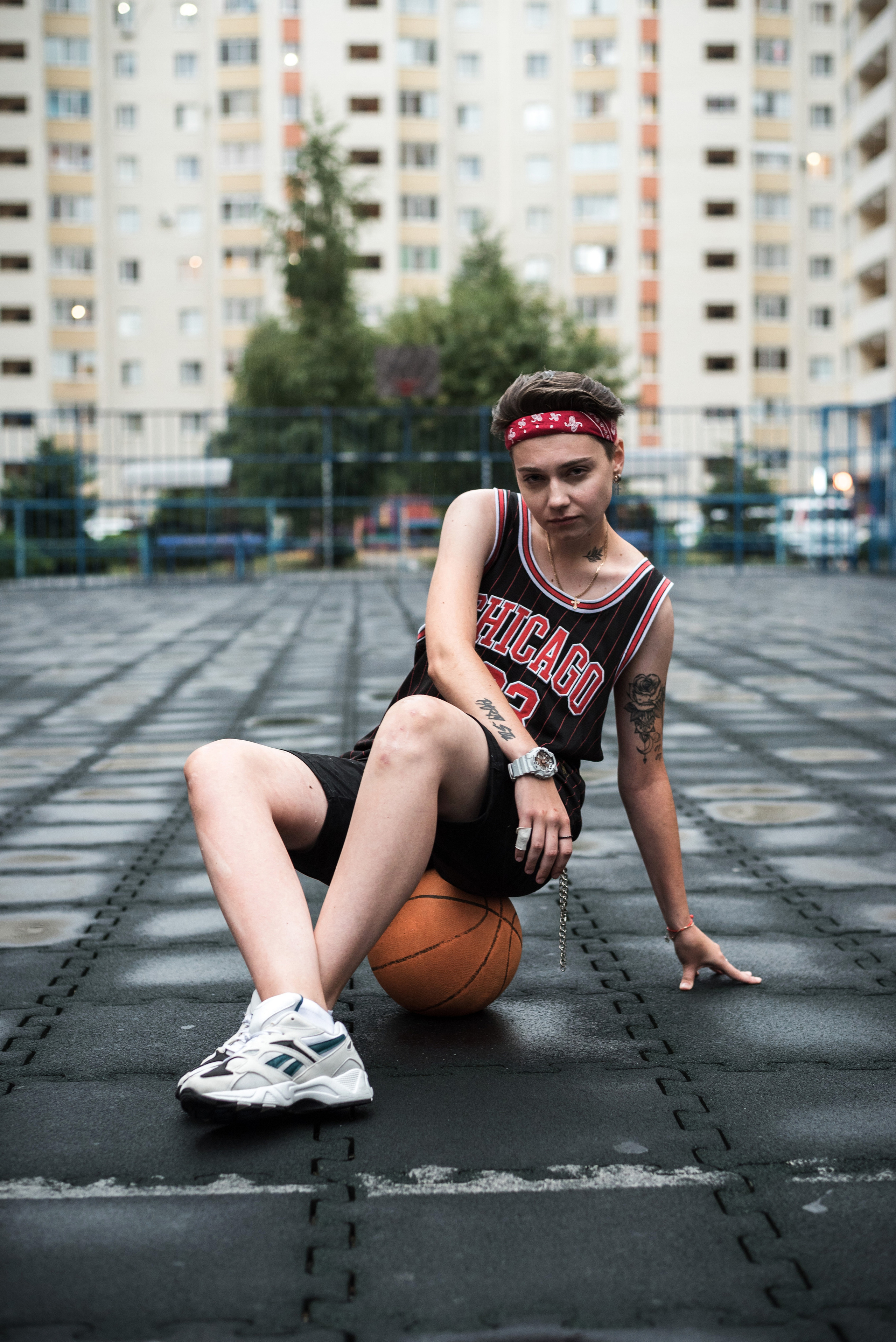 Алина для шоу Пацанки. Свадебный, портретный, коммерческий, предметный фотограф в Ставрополе Иван Белашов