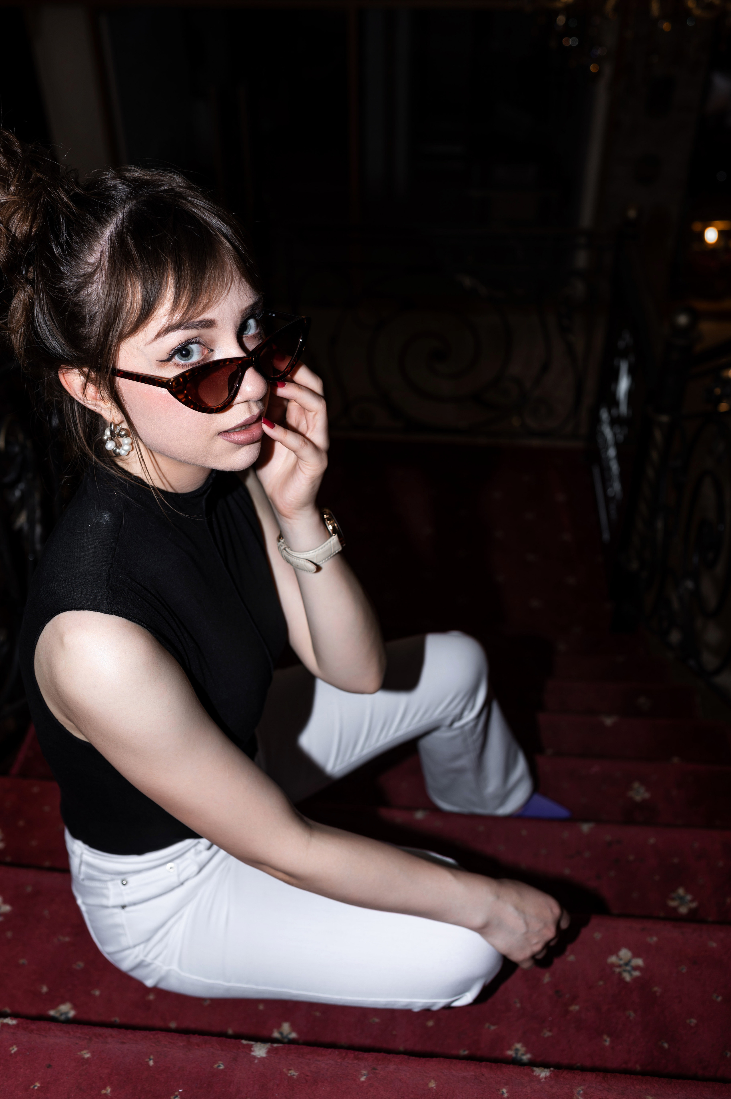 Владилена. Свадебный, портретный, коммерческий, предметный фотограф в Ставрополе Иван Белашов