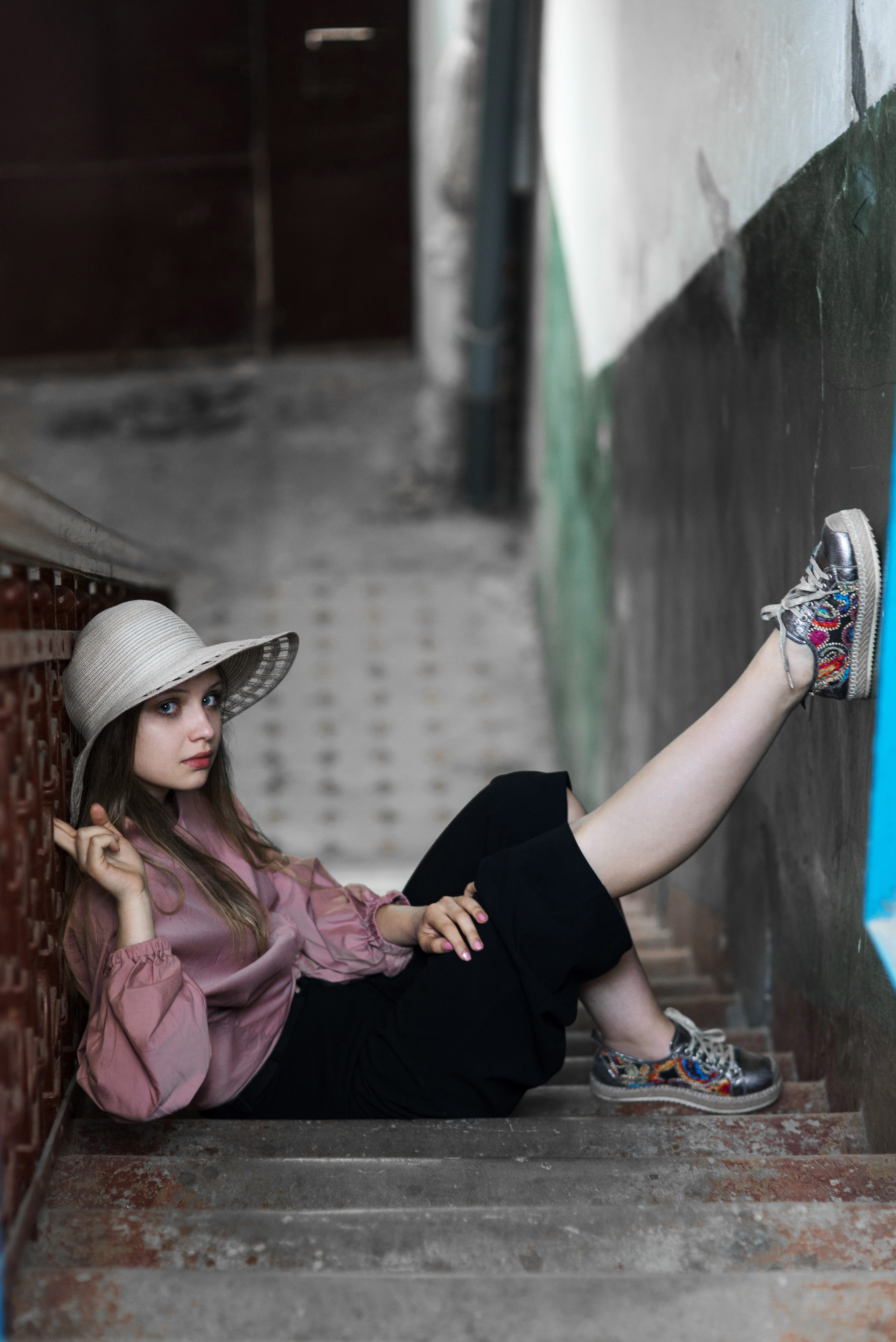 Дарья. Свадебный, портретный, коммерческий, предметный фотограф в Ставрополе Иван Белашов