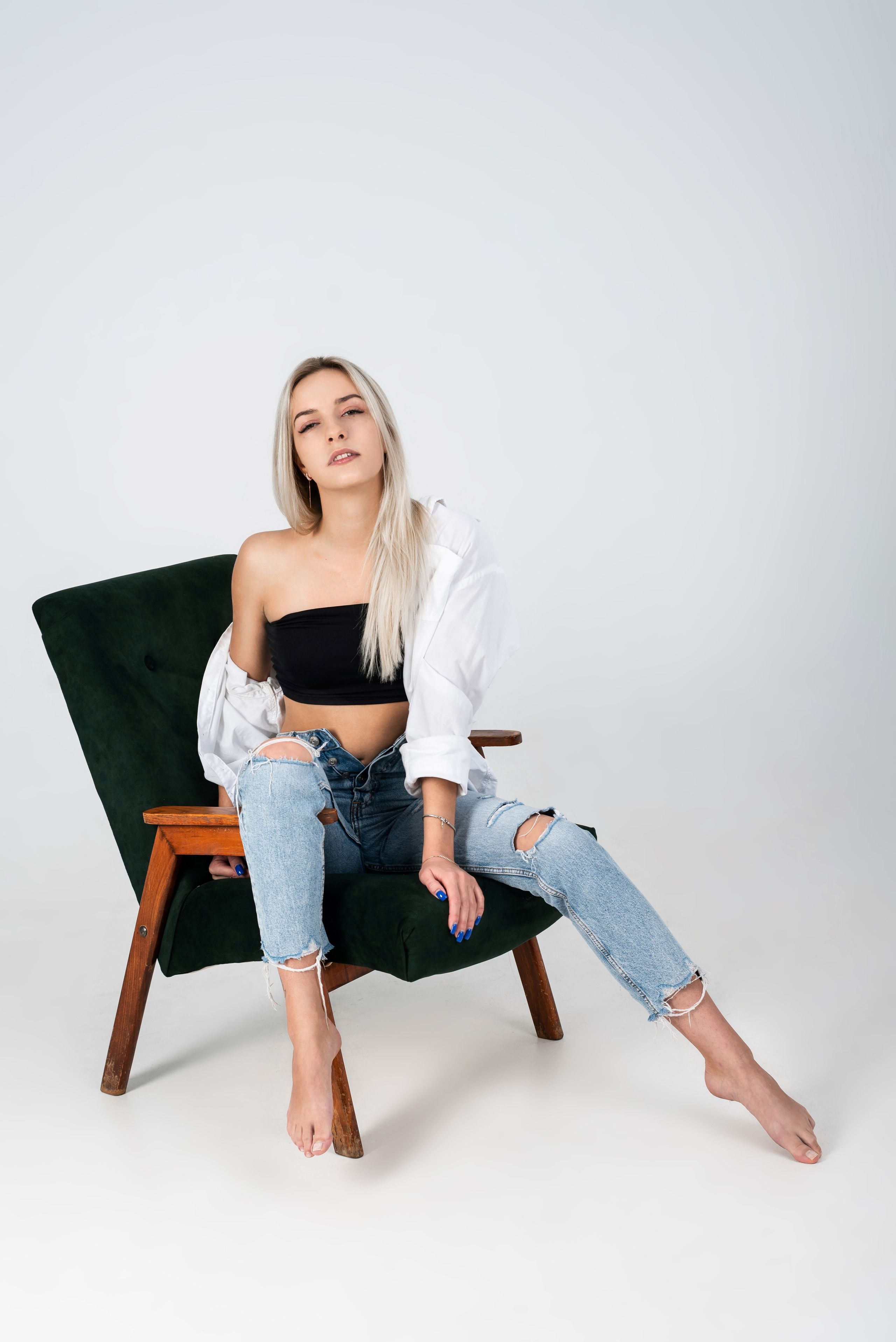 Галина. Свадебный, портретный, коммерческий, предметный фотограф в Ставрополе Иван Белашов