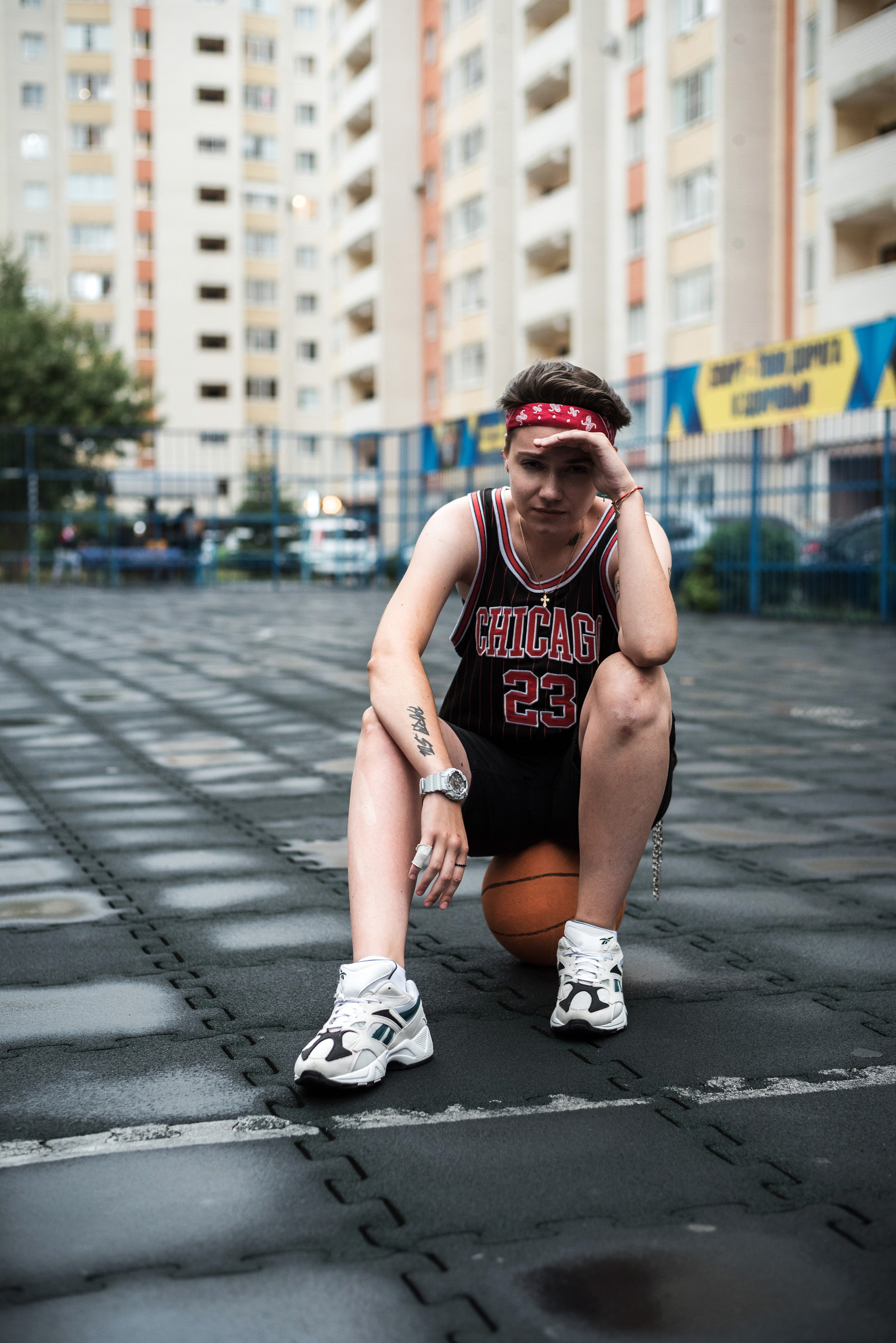 Алина для шоу Пацанки. Свадебный, портретный, коммерческий, предметный фотограф в Ставрополе Иван Белашов