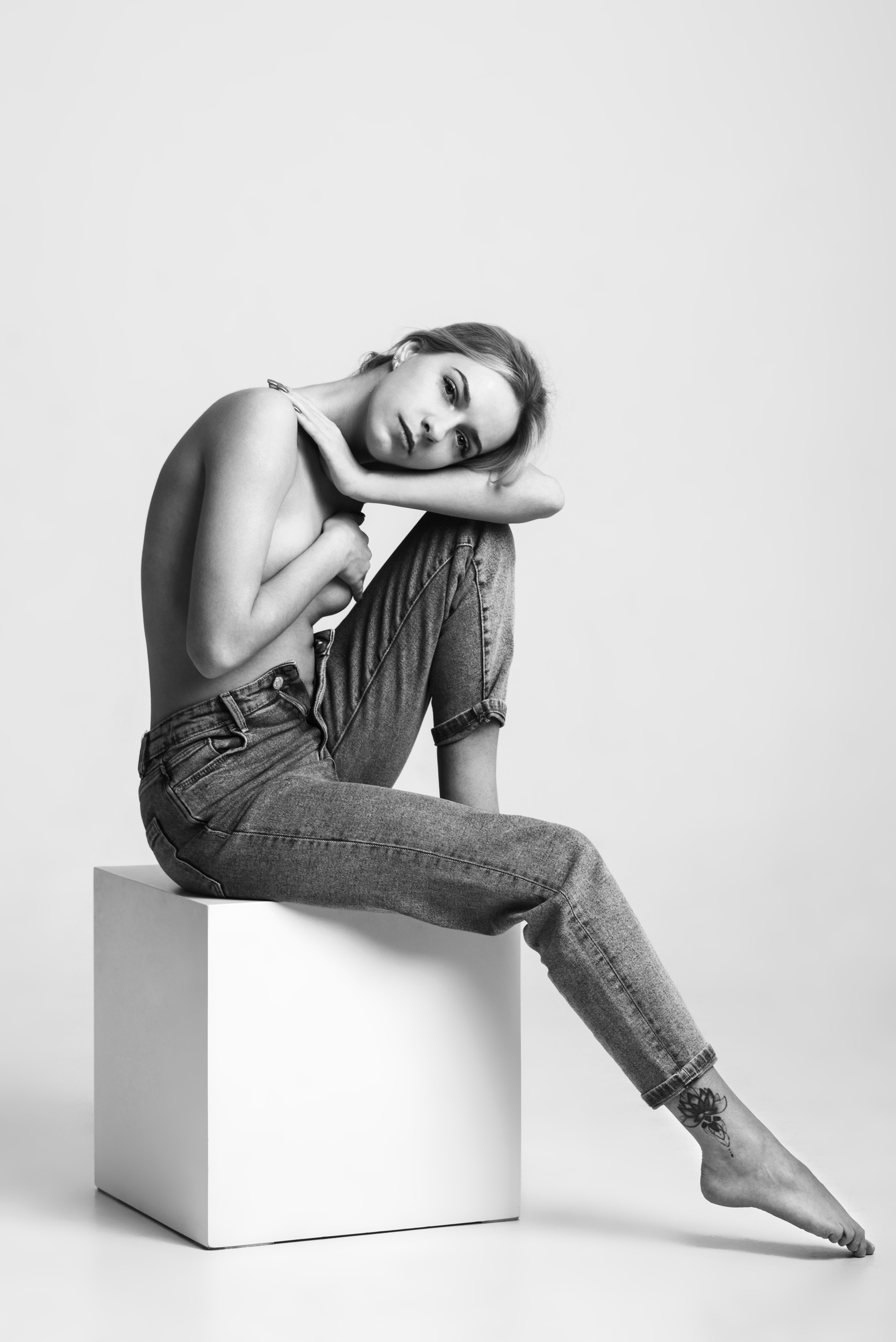 Галина. Свадебный, портретный, коммерческий, предметный фотограф в Ставрополе Иван Белашов