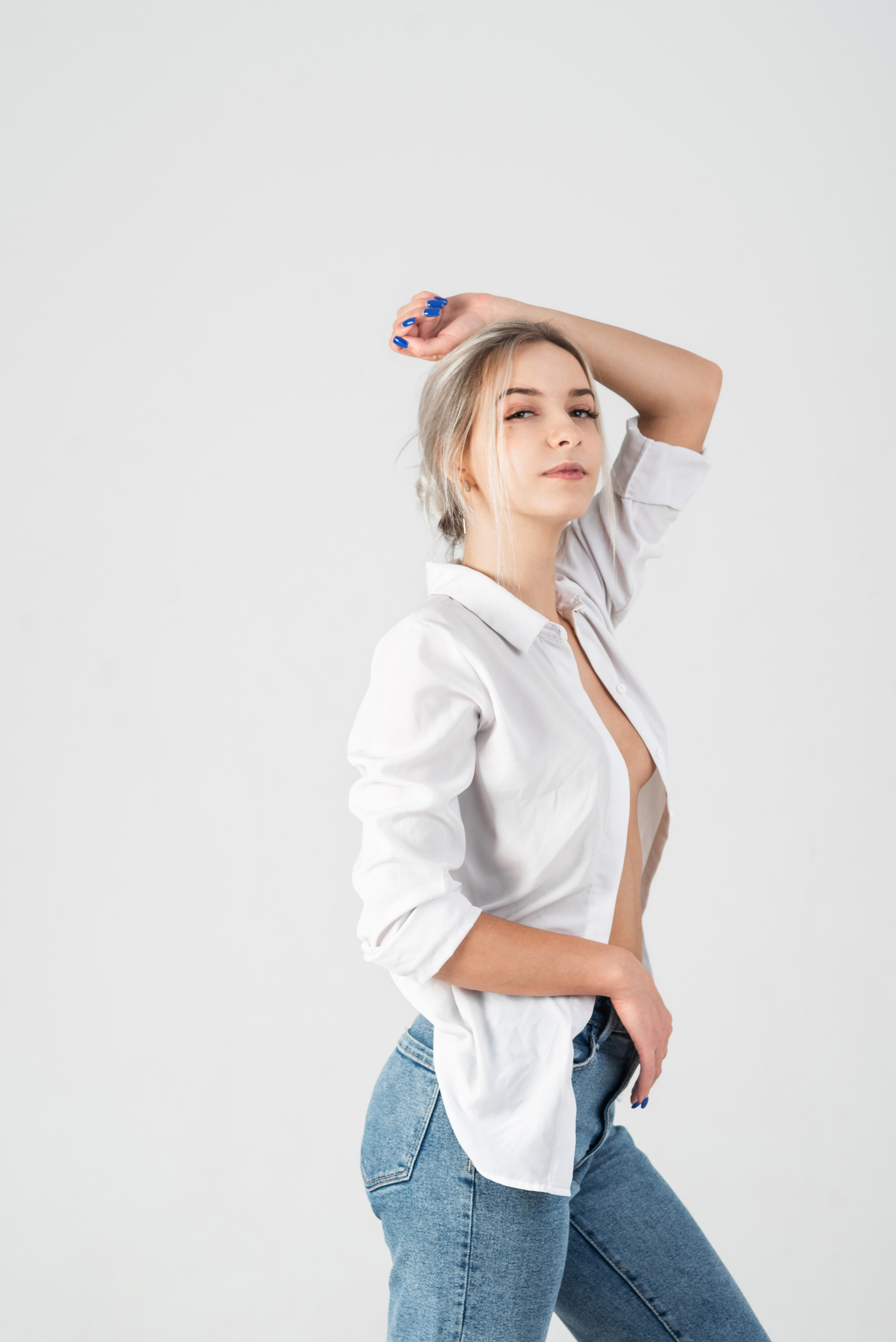 Галина. Свадебный, портретный, коммерческий, предметный фотограф в Ставрополе Иван Белашов