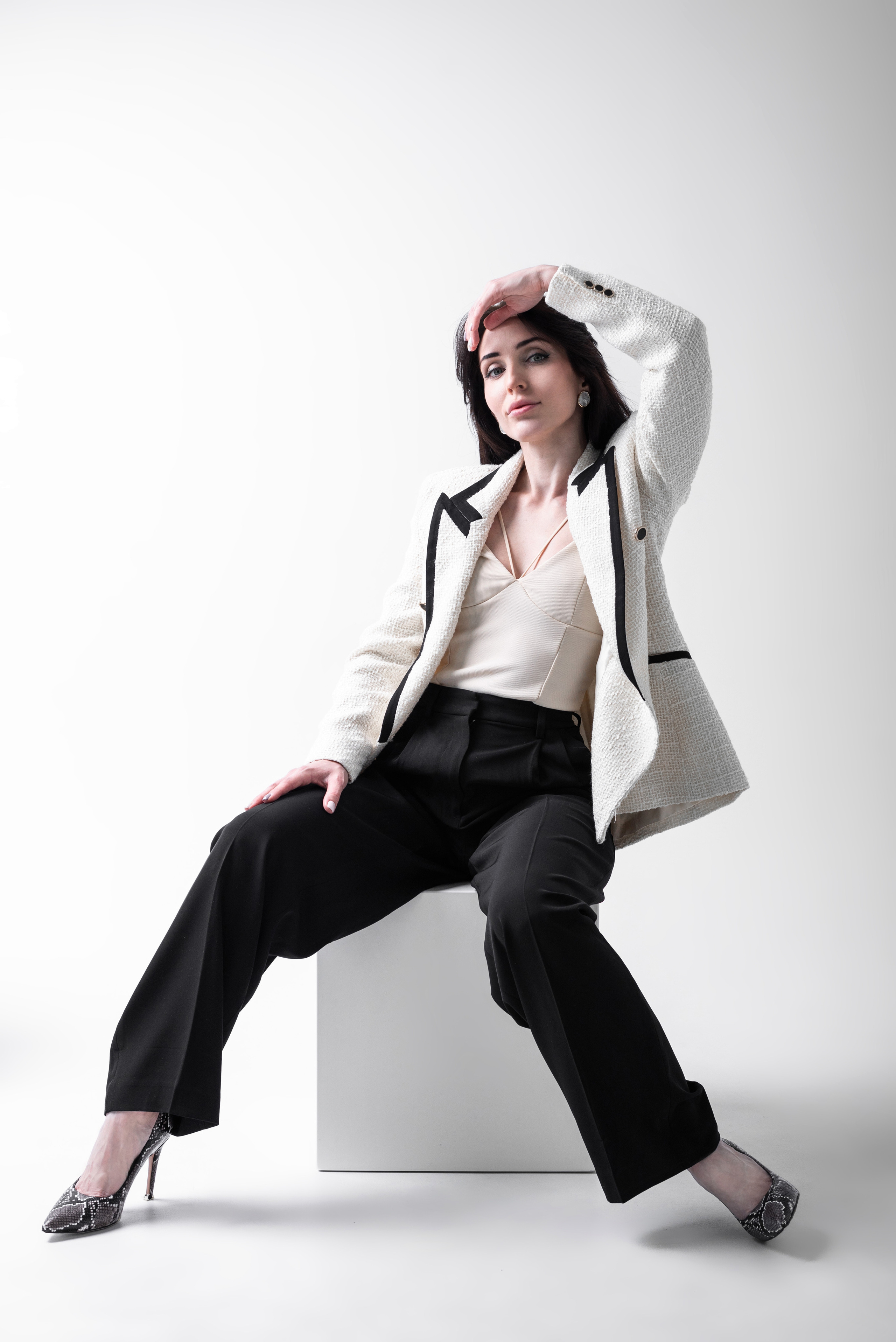 Валентина. Свадебный, портретный, коммерческий, предметный фотограф в Ставрополе Иван Белашов