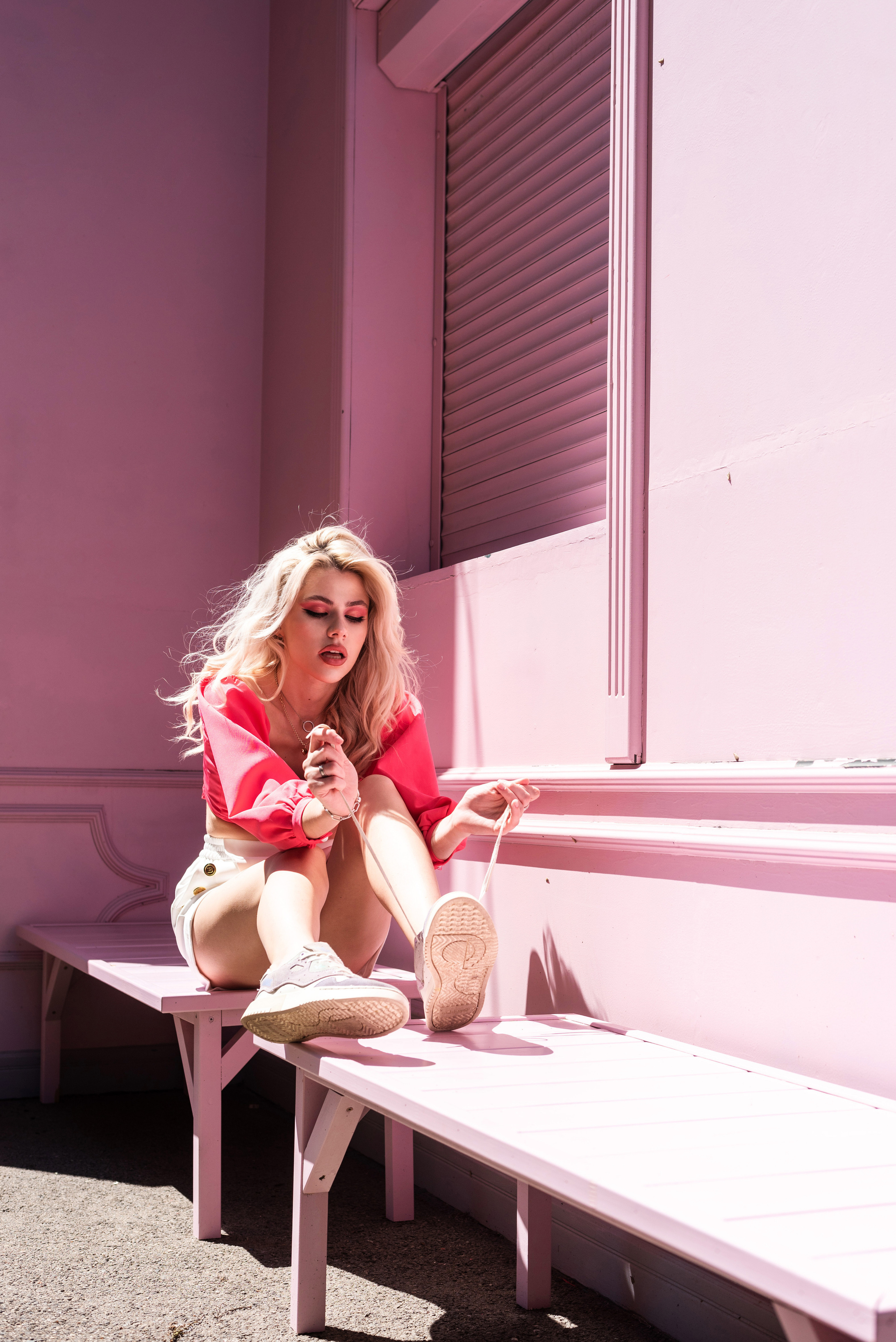 Екатерина. Свадебный, портретный, коммерческий, предметный фотограф в Ставрополе Иван Белашов