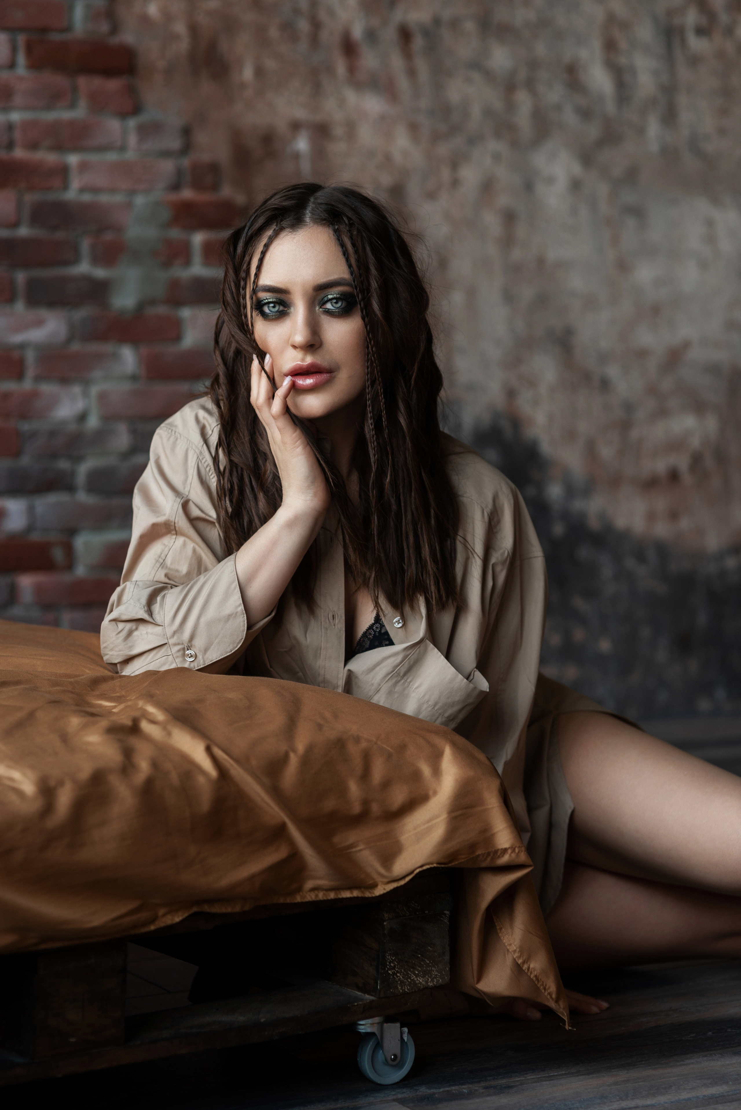 Жанна. Свадебный, портретный, коммерческий, предметный фотограф в Ставрополе Иван Белашов