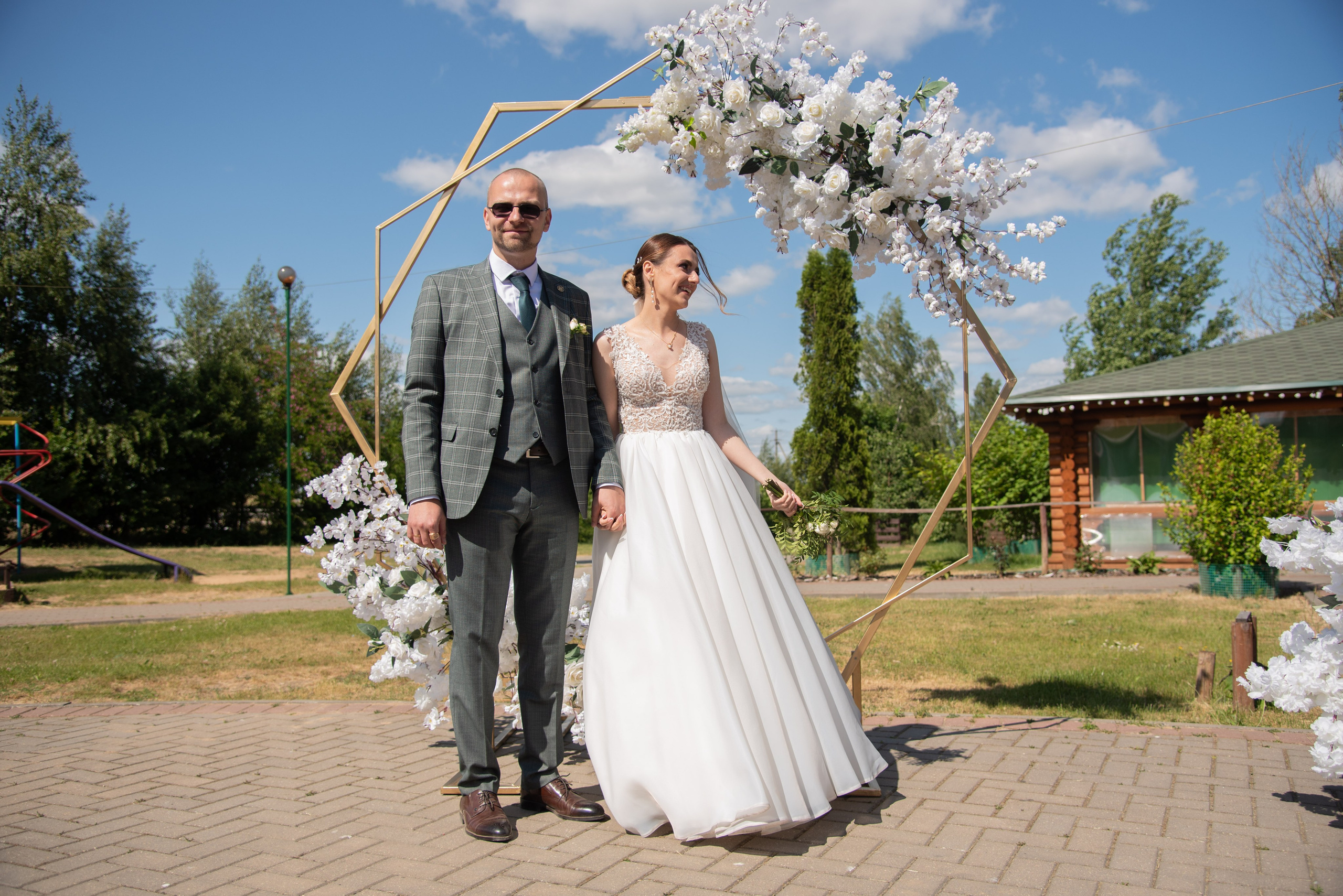 Настя и Рома. Свадебный и семейный фотограф Ольга Астрейко