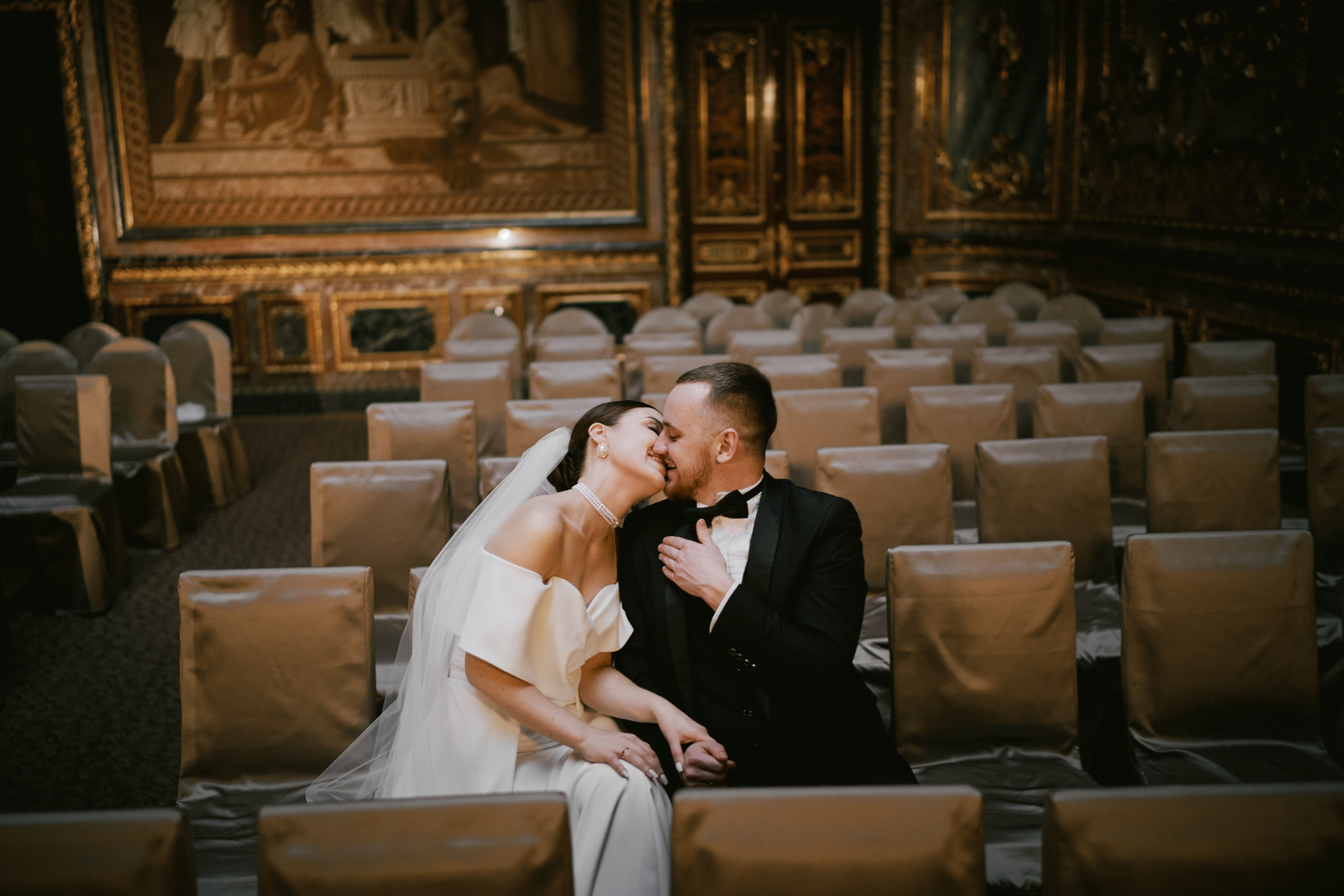 Настя и Андрей. Фотограф в Санкт-Петербурге | Аня Маленчук