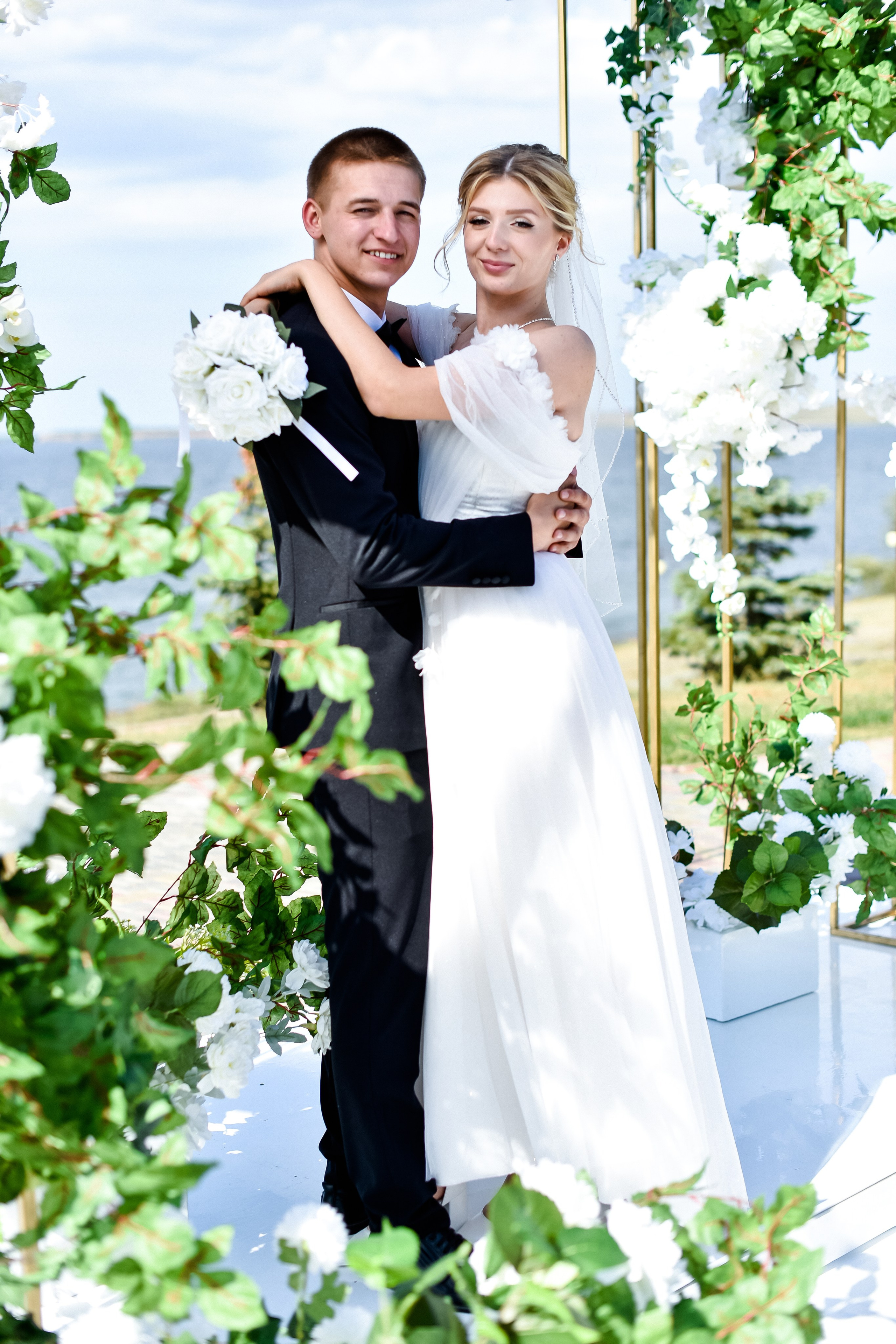 Свадьба Сергея и Людмилы