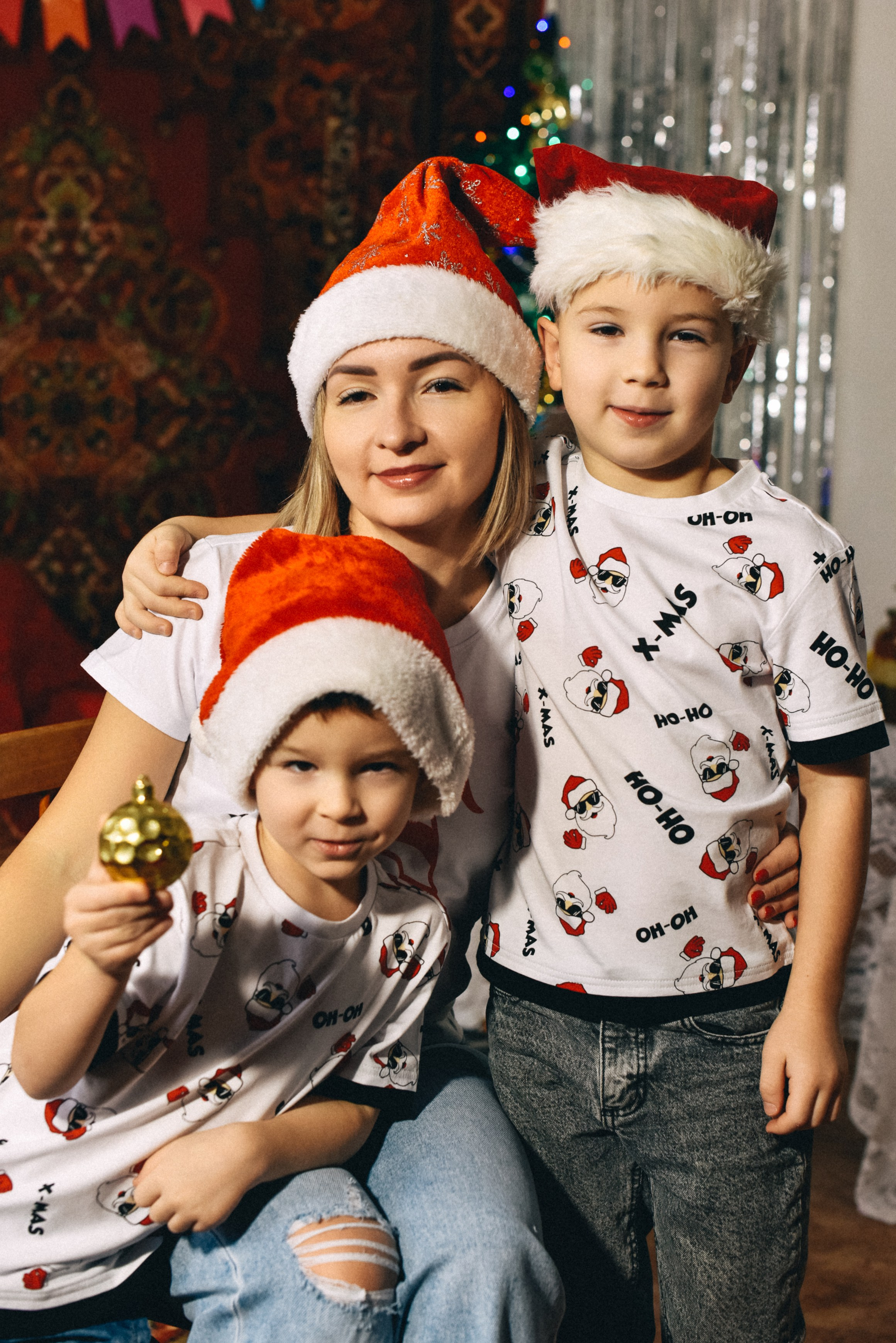 Семья Татьяны