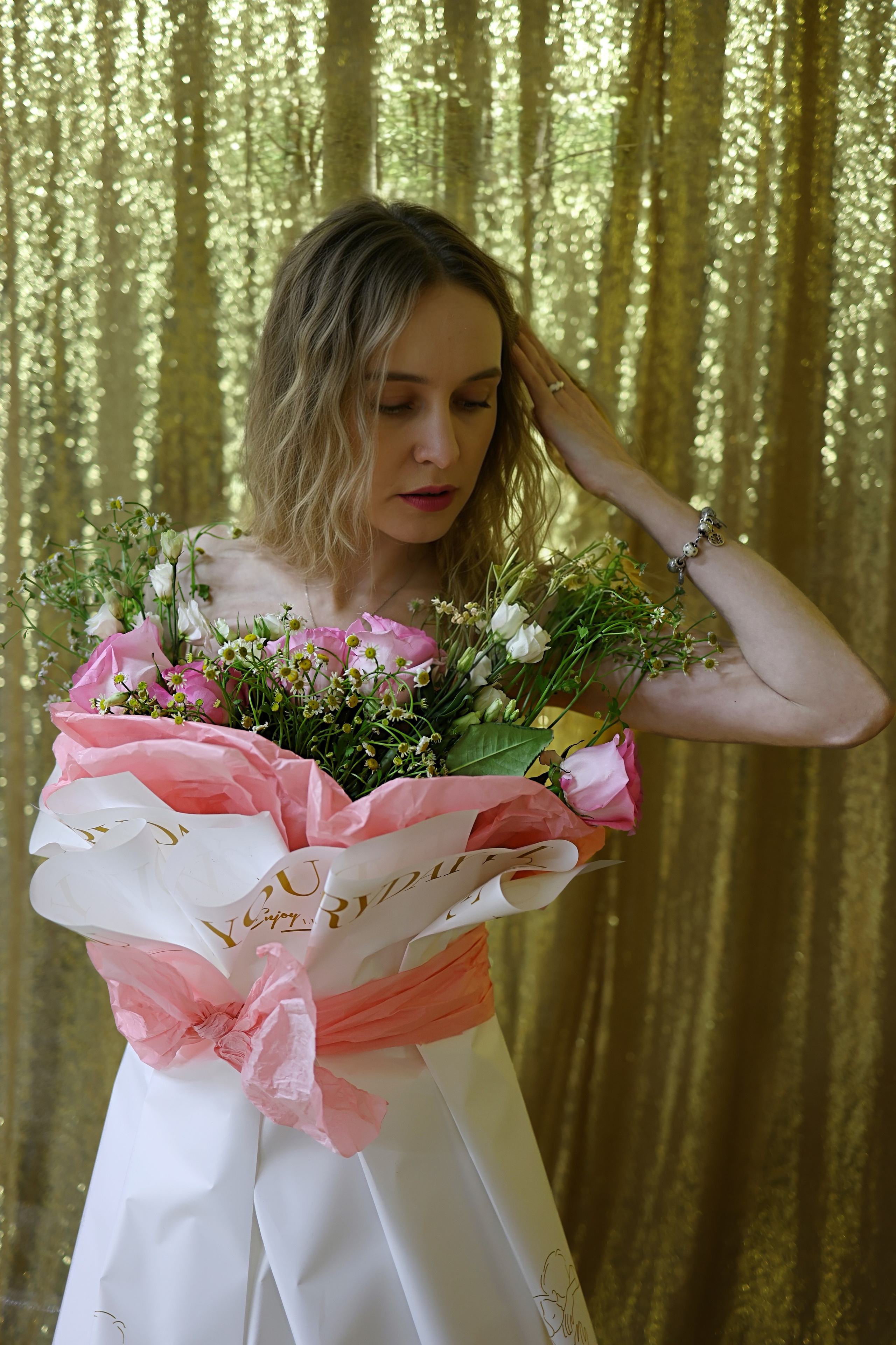 Цветочный рай. Семейный и детский фотограф в Славгороде Анастасия Винс