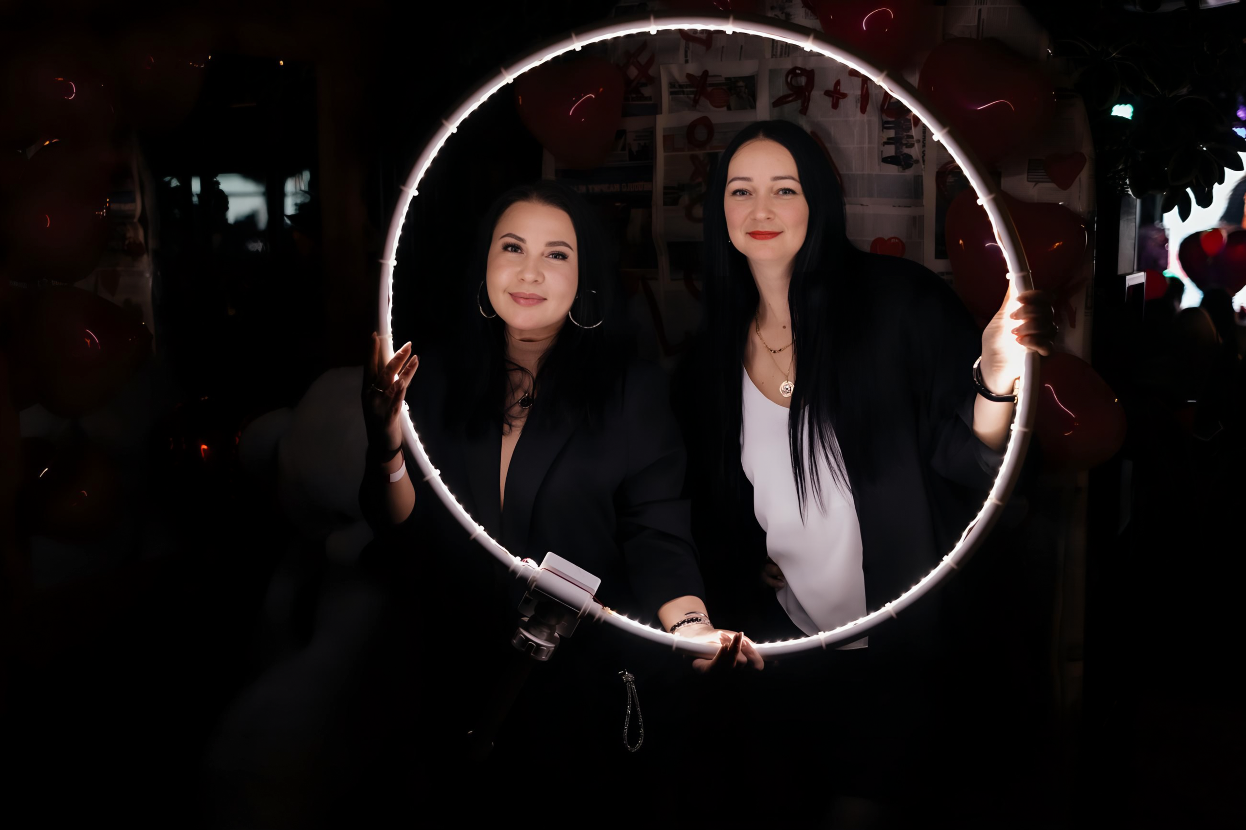 Вечер любви и знакомств. Семейный и детский фотограф в Славгороде Анастасия Винс