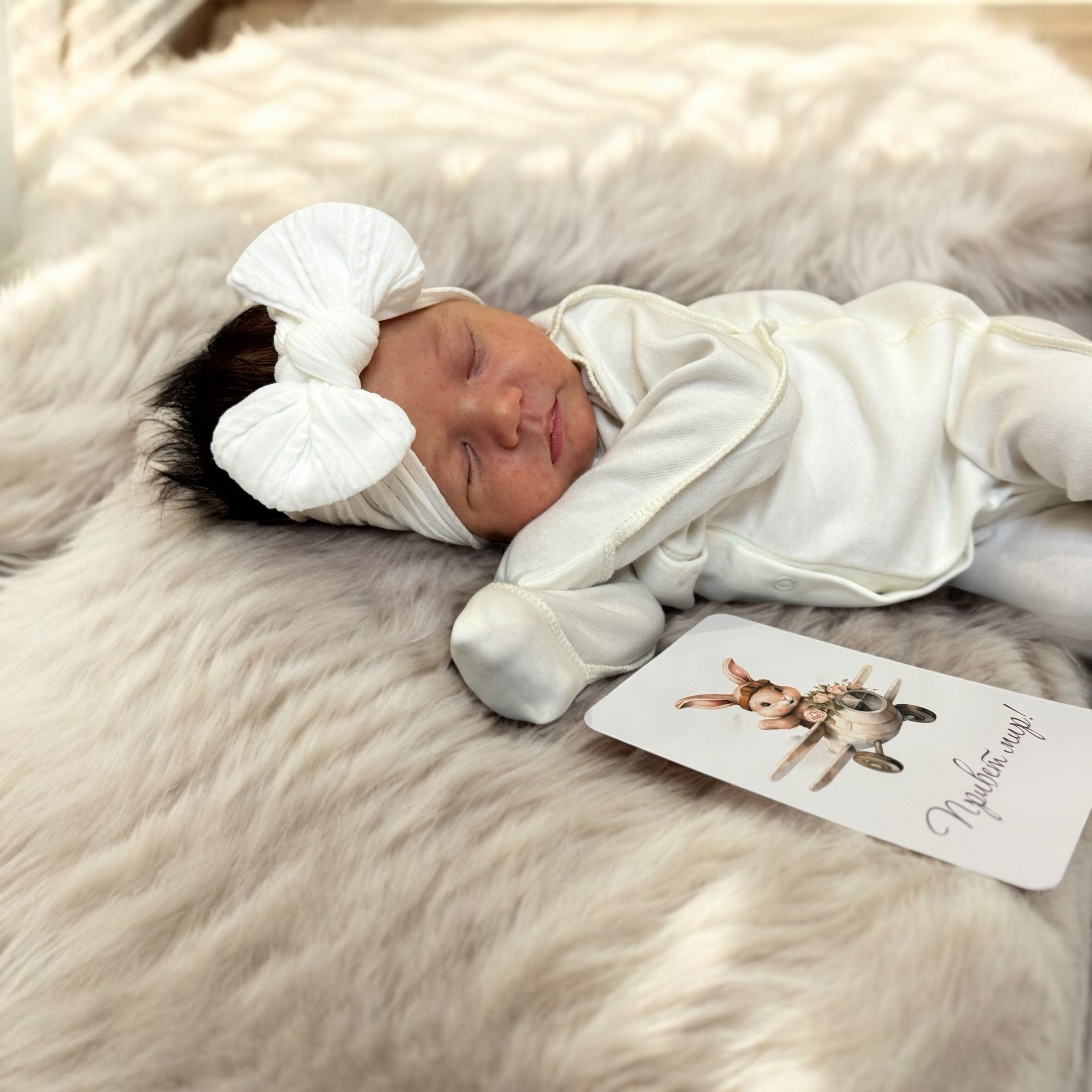 Дети до года. Семейный и детский фотограф в Славгороде Анастасия Винс