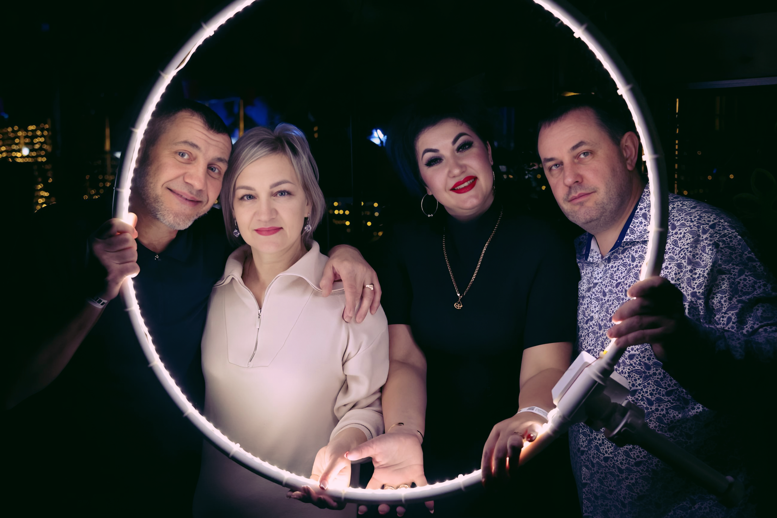 Концерт Ольги Меганской в Лофте. Семейный и детский фотограф в Славгороде Анастасия Винс