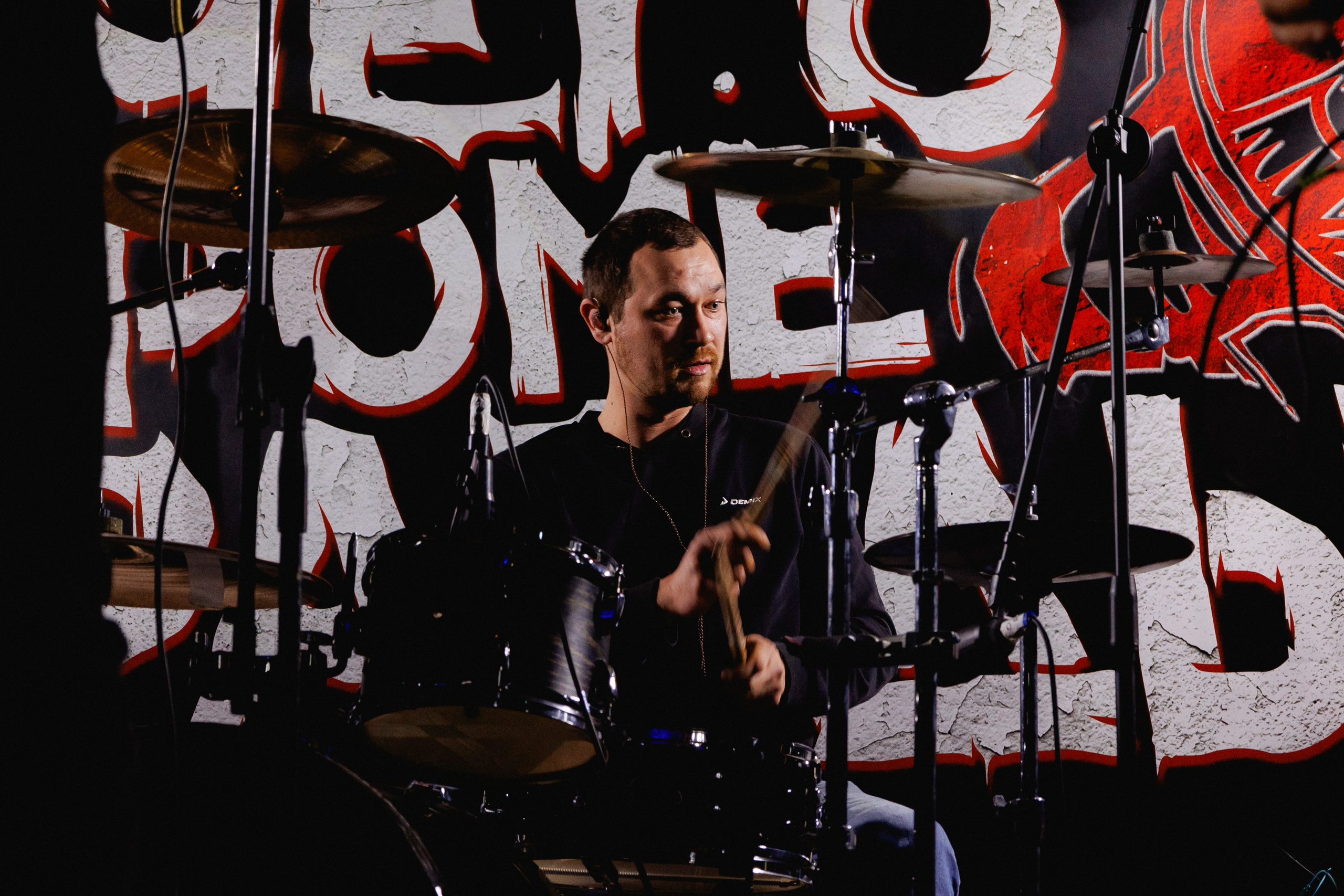 Слайд и Ничего Кроме Правды | Клуб JAM ноябрь 2022. Фотограф Антон Катунин | Симферополь