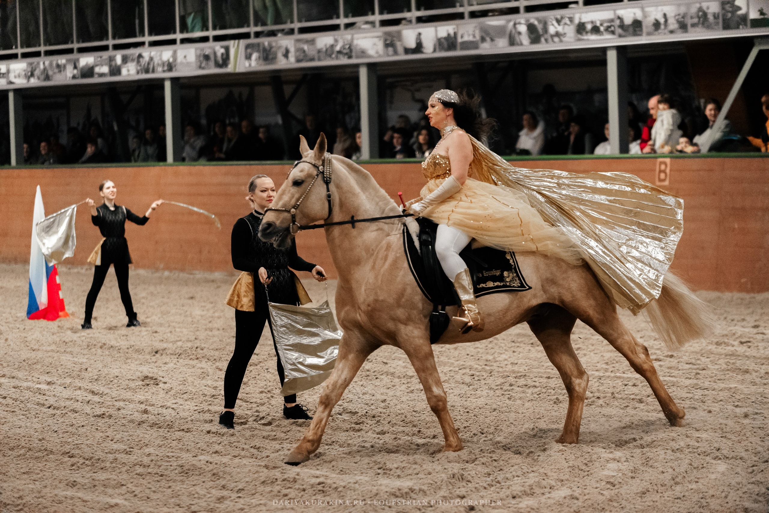 Конное представление «Дыхание Звёзд». Конный фотограф Куракина Дарья • Фотосессии с лошадьми