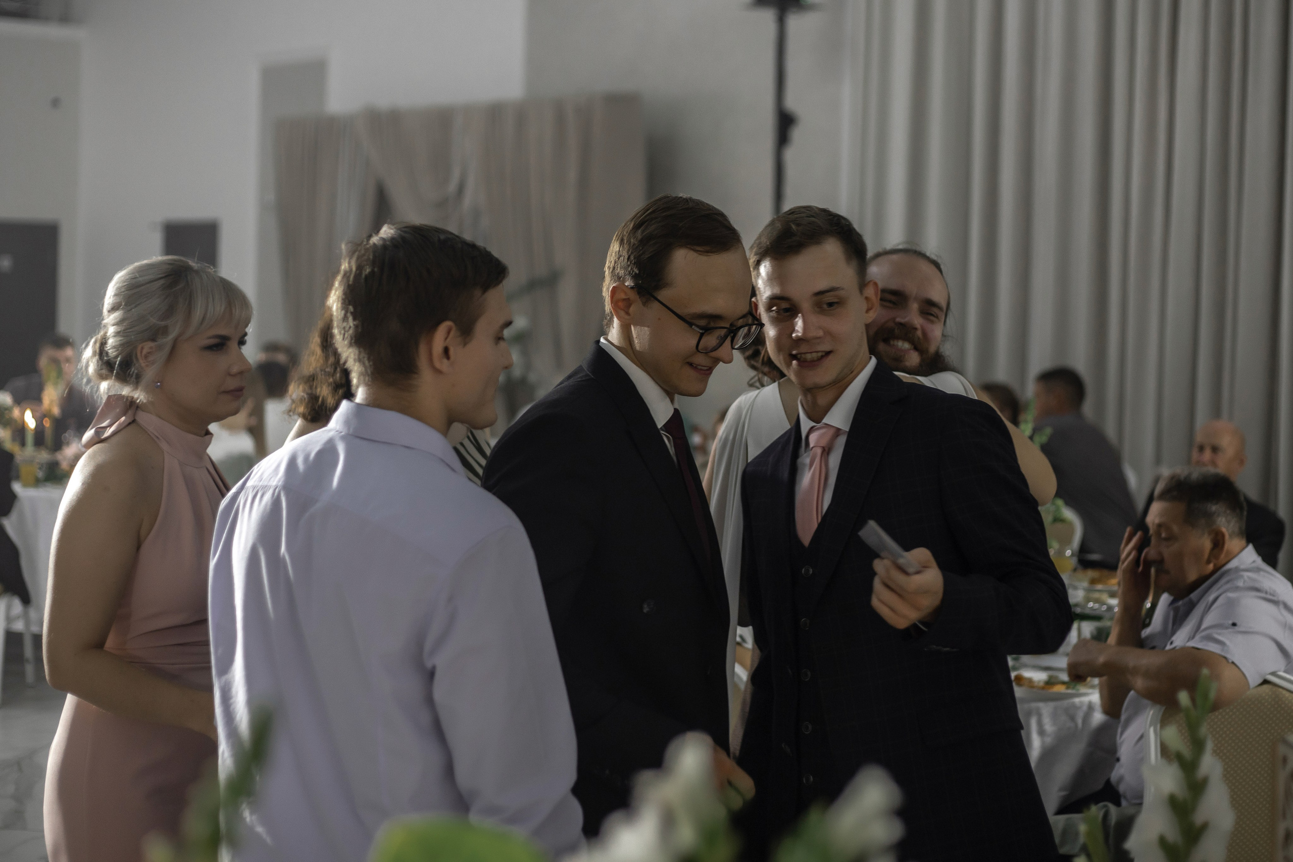 A|S банкет. Свадебный и семейный фотограф в Саратове Анжела Борисова