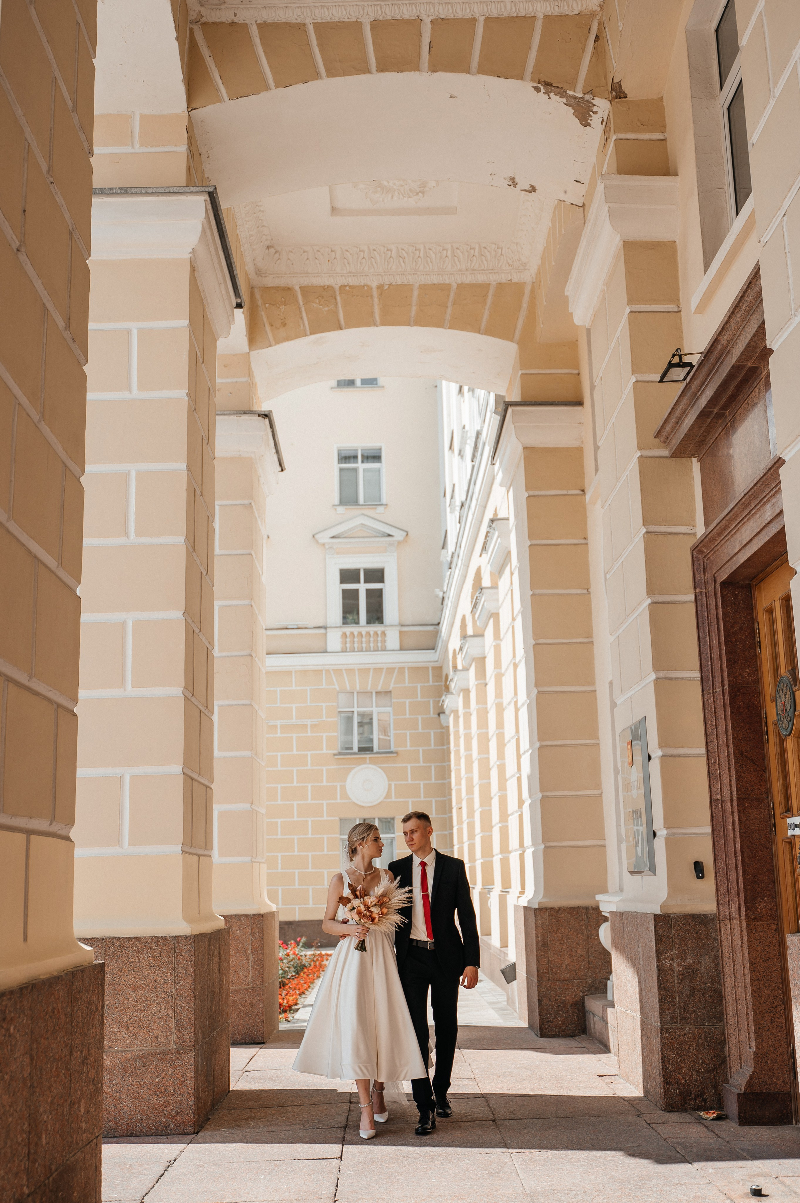 Дима и Аня 27.07.2024. Свадебный и семейный фотограф в городе Смоленске