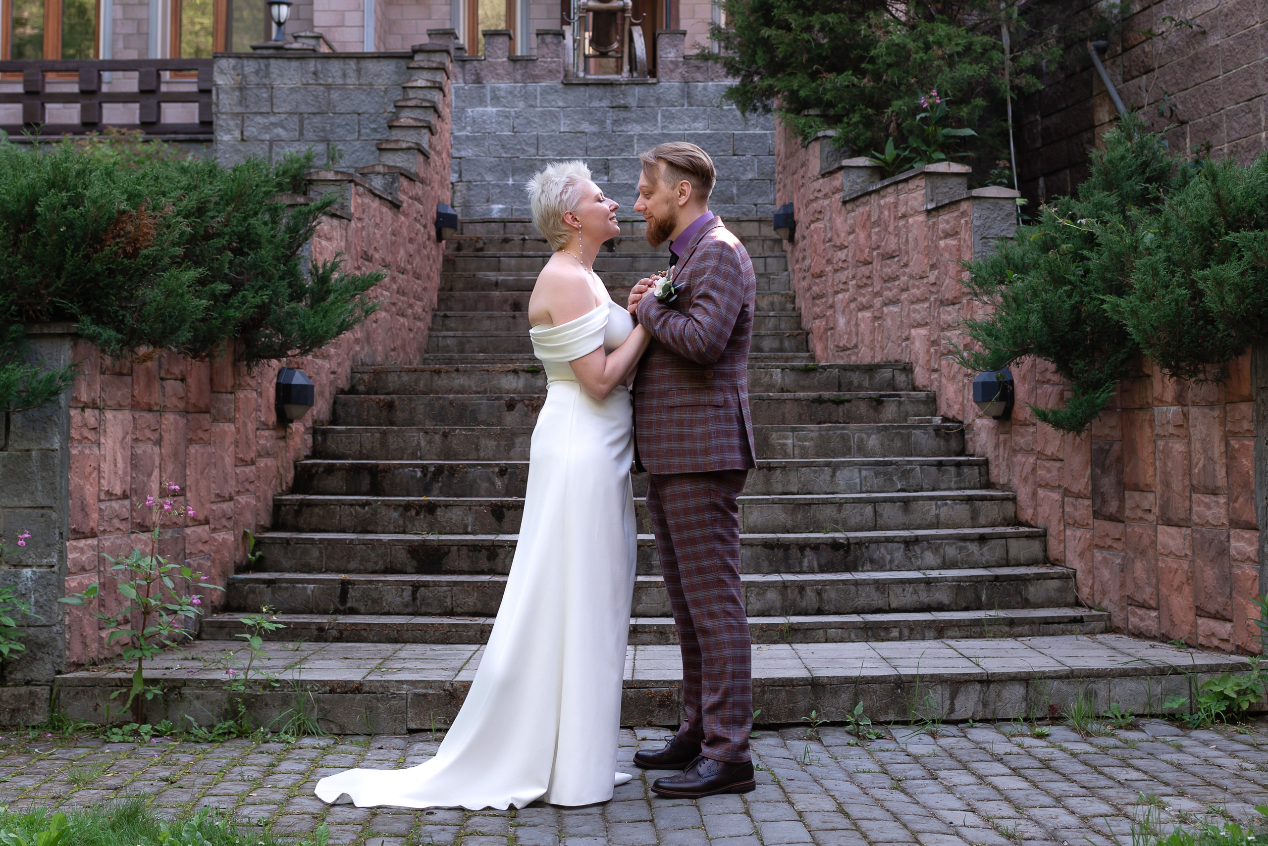 Алексей&Динара. Свадебный фотограф в Москве и Московской области Елена Четоркина