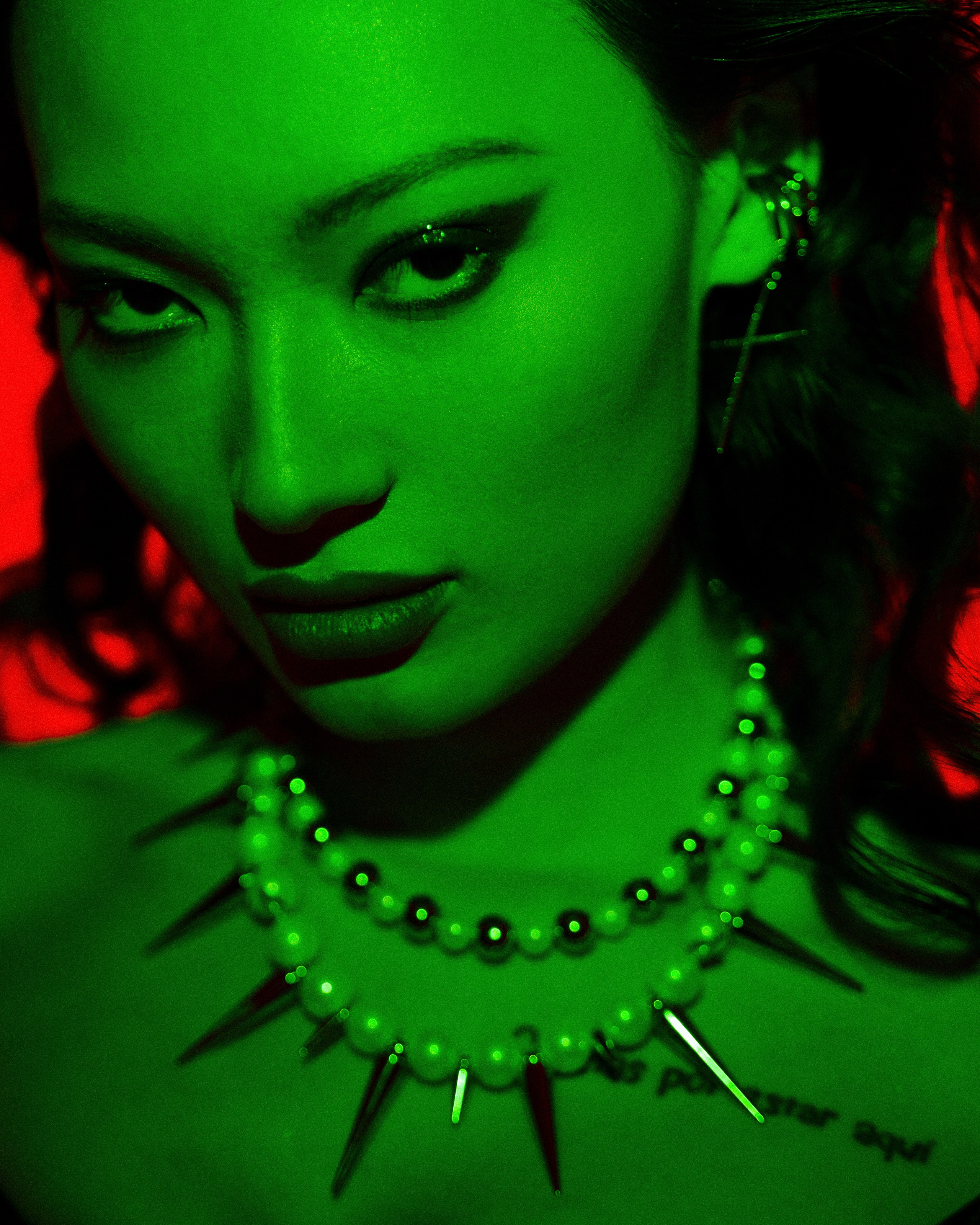 With Rushev. Фотограф для брендов в Санкт-Петербурге — Анастасия Галина