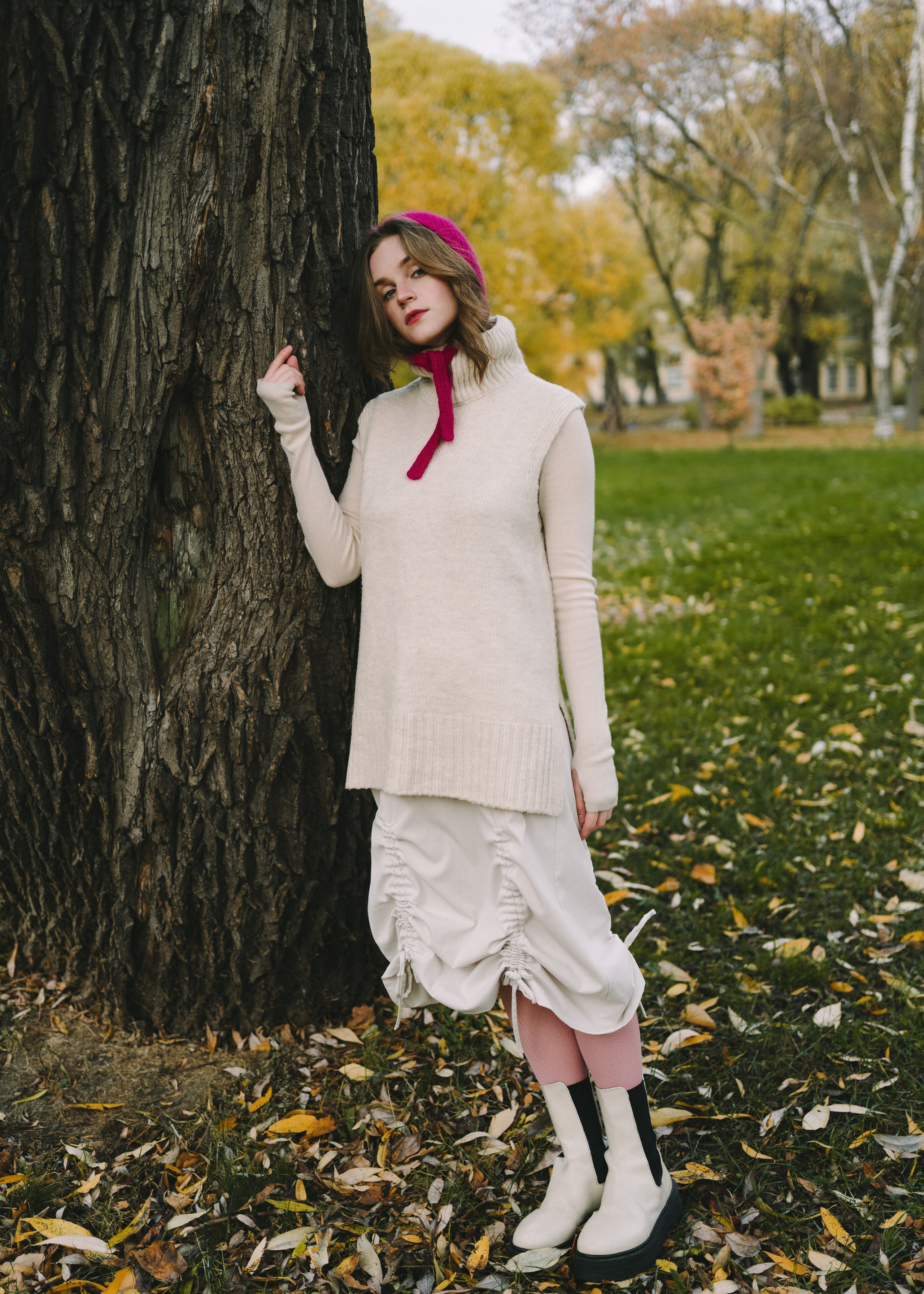 Maria. Фотограф для брендов в Санкт-Петербурге — Анастасия Галина