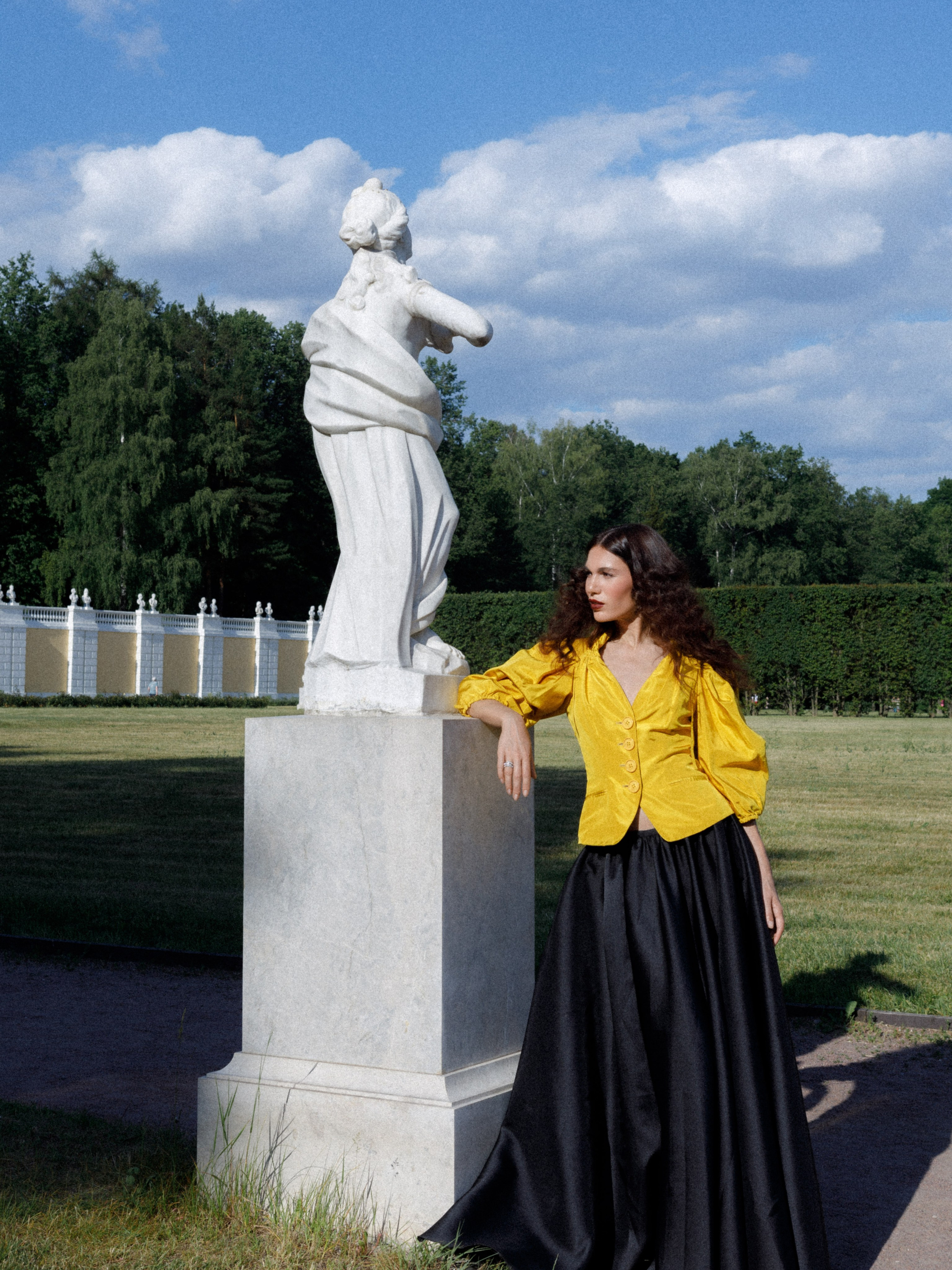 Dana. Главная