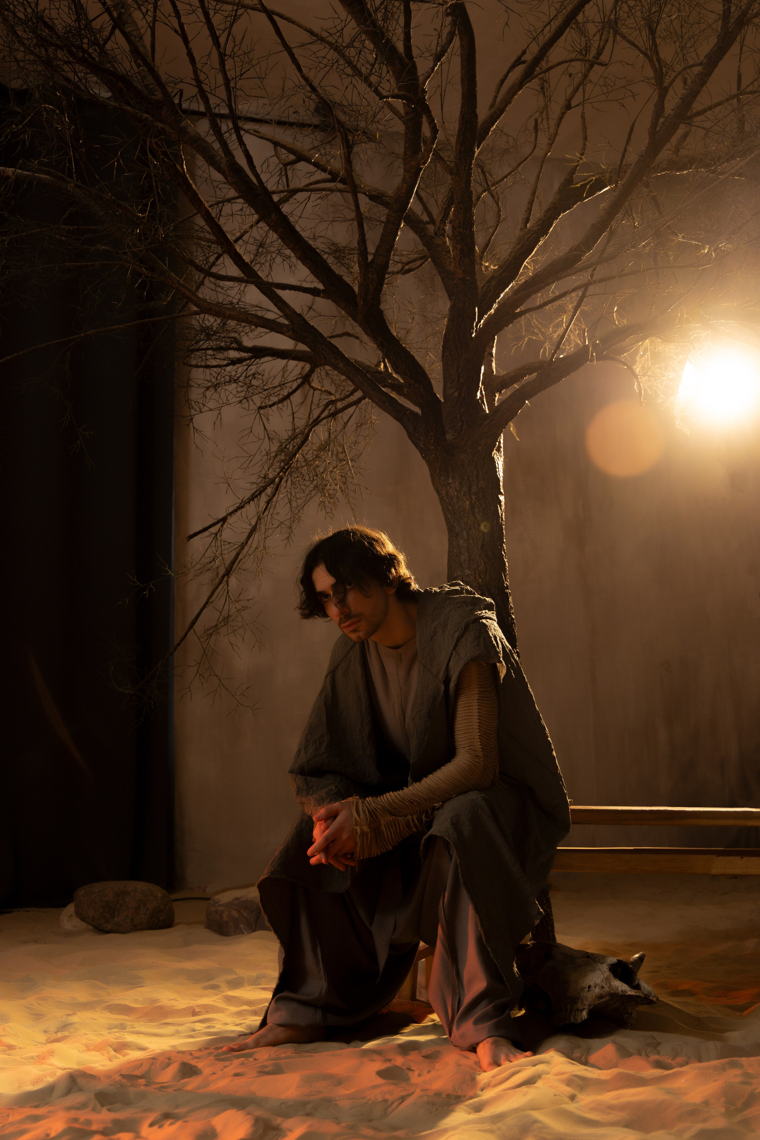 Студийная фотосъёмка. Photomantis