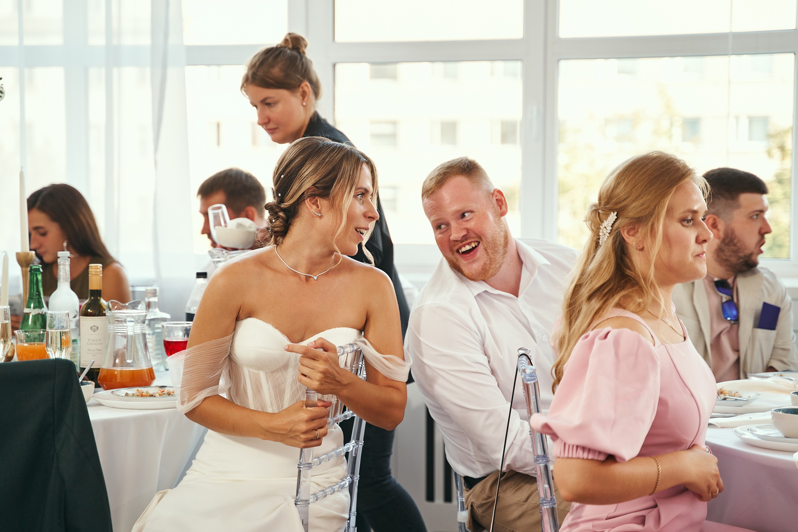 Тру зайки | Максим и Аня. Фотограф Слава Кайгородов