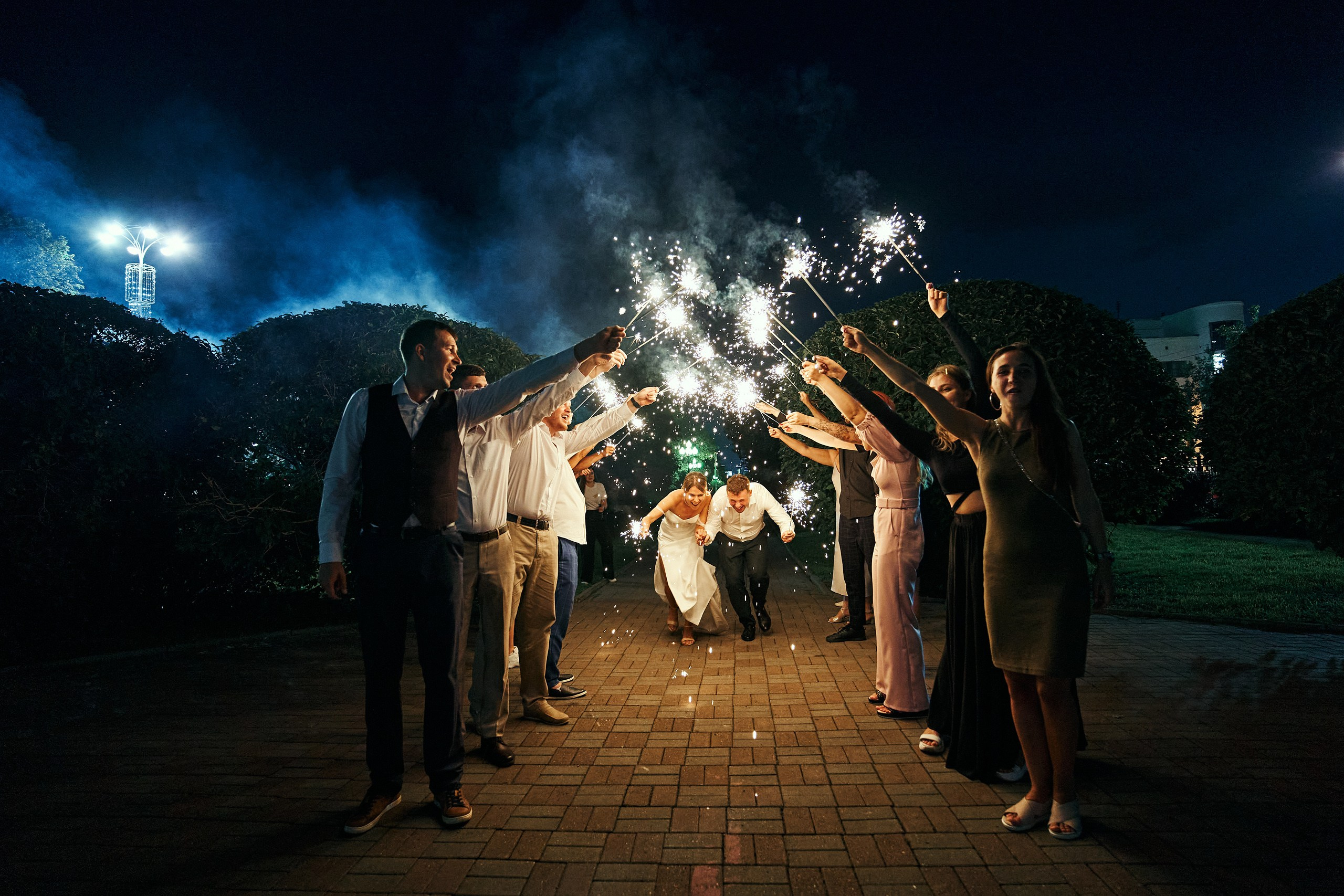 Тру зайки | Максим и Аня. Фотограф Слава Кайгородов