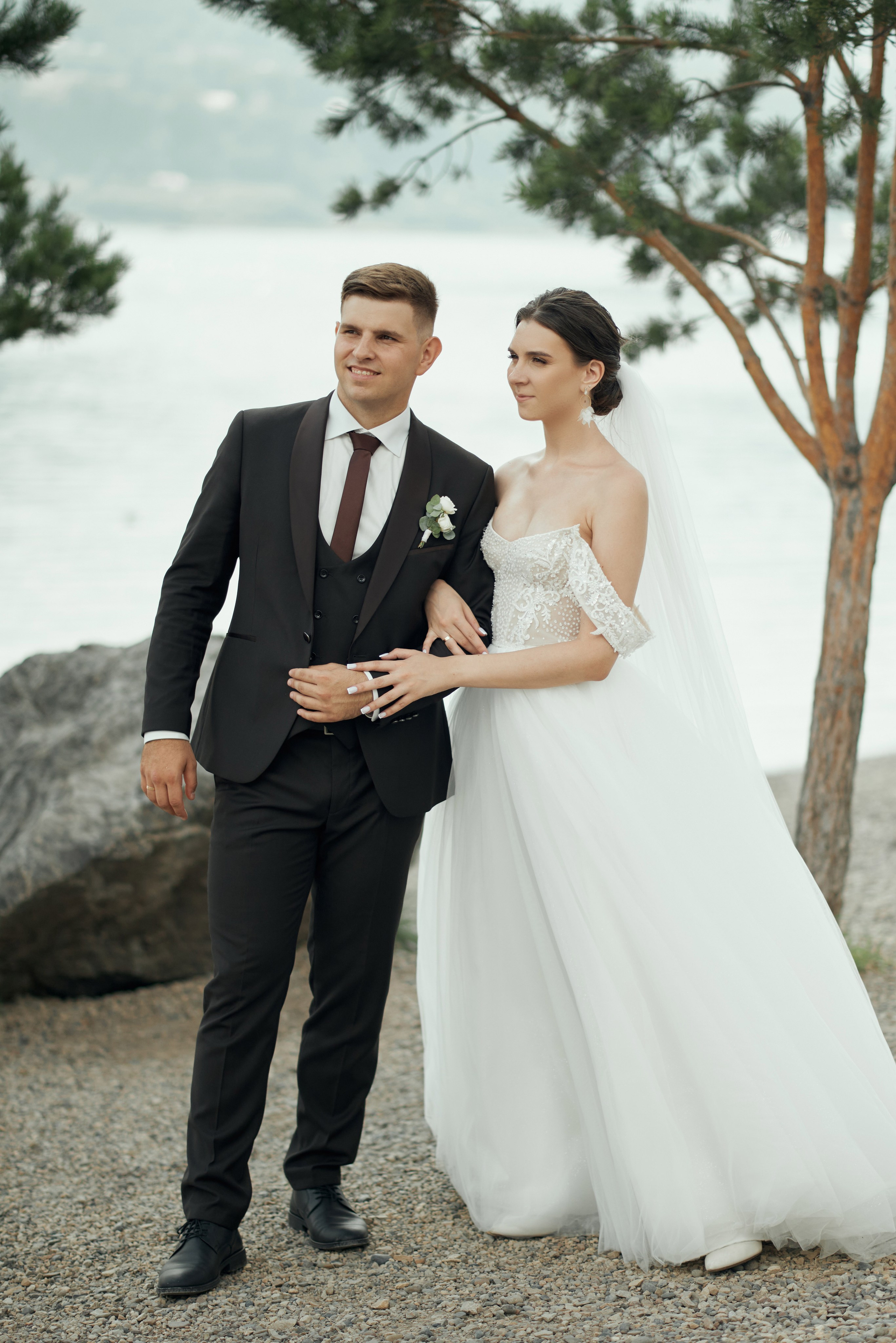 Монастырь на Удачном. Свадебный фотограф Александр Браво