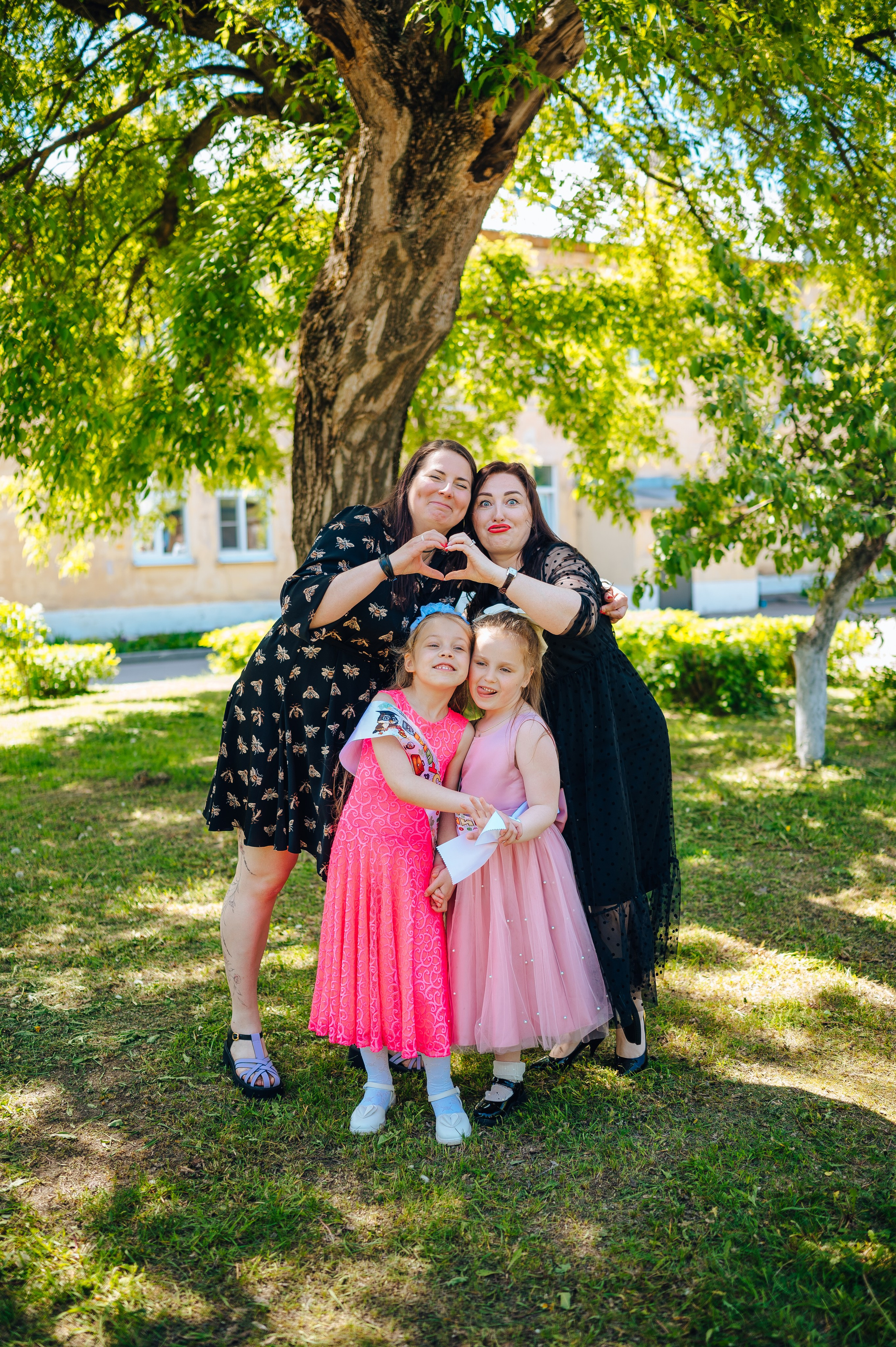 56 сад. Детский и семейный фотограф Катерина Мишина