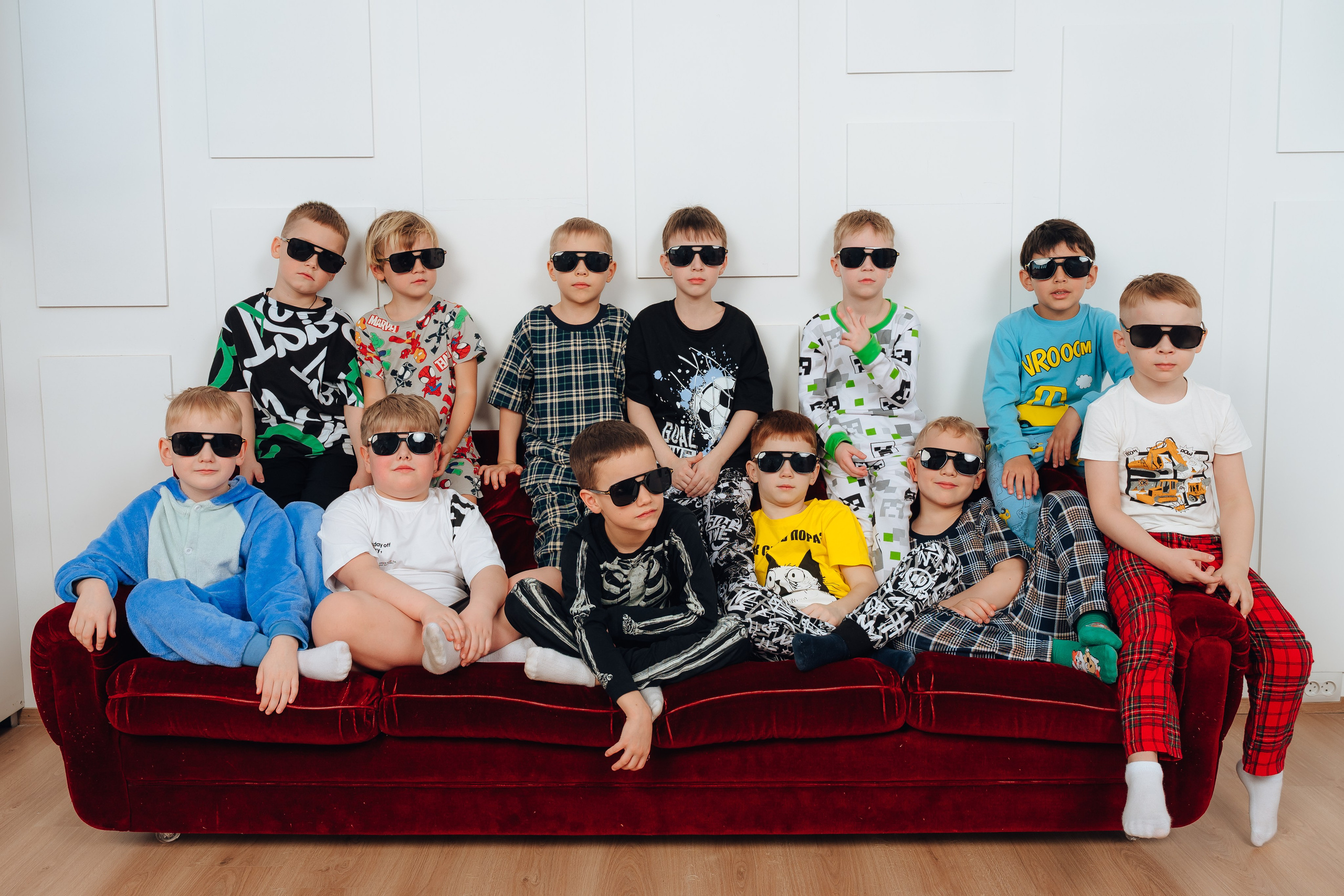 Детский сад 58. Детский и семейный фотограф Катерина Мишина