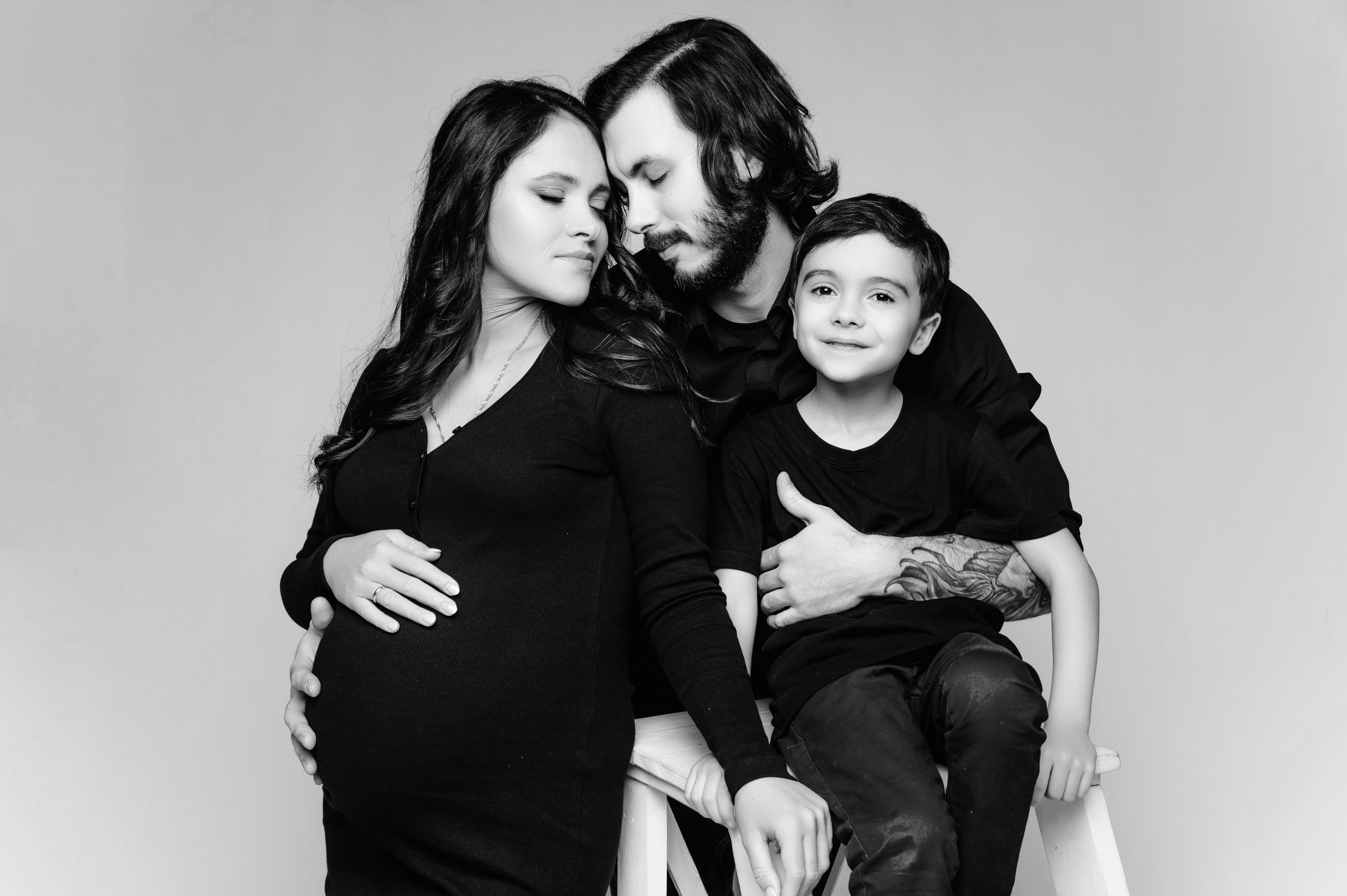 Таня, Сережа и Ярослав. Детский и семейный фотограф Катерина Мишина