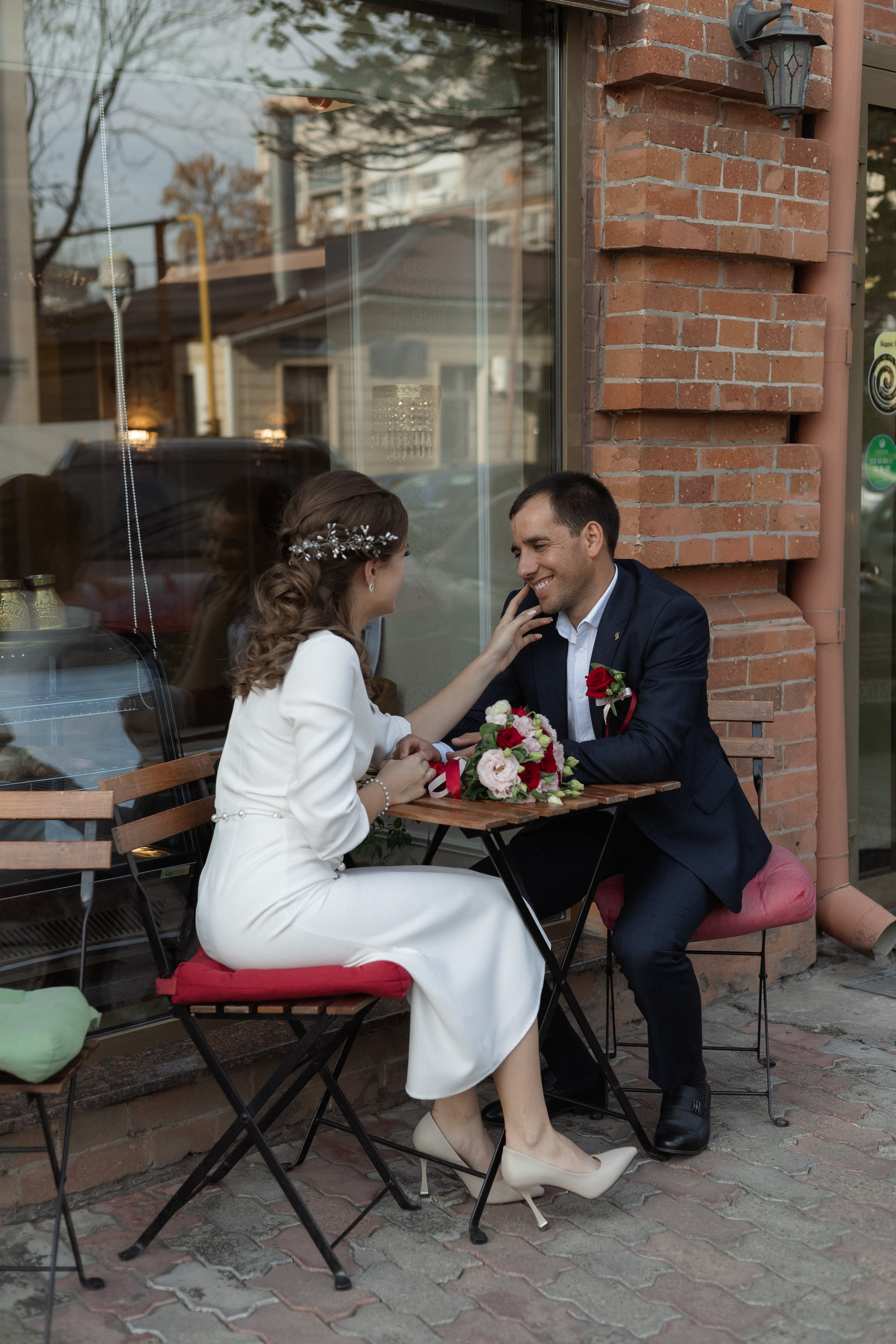 Дмитрий и Виктория. Семейный и свадебный фотограф в Краснодаре Елизавета Замаева