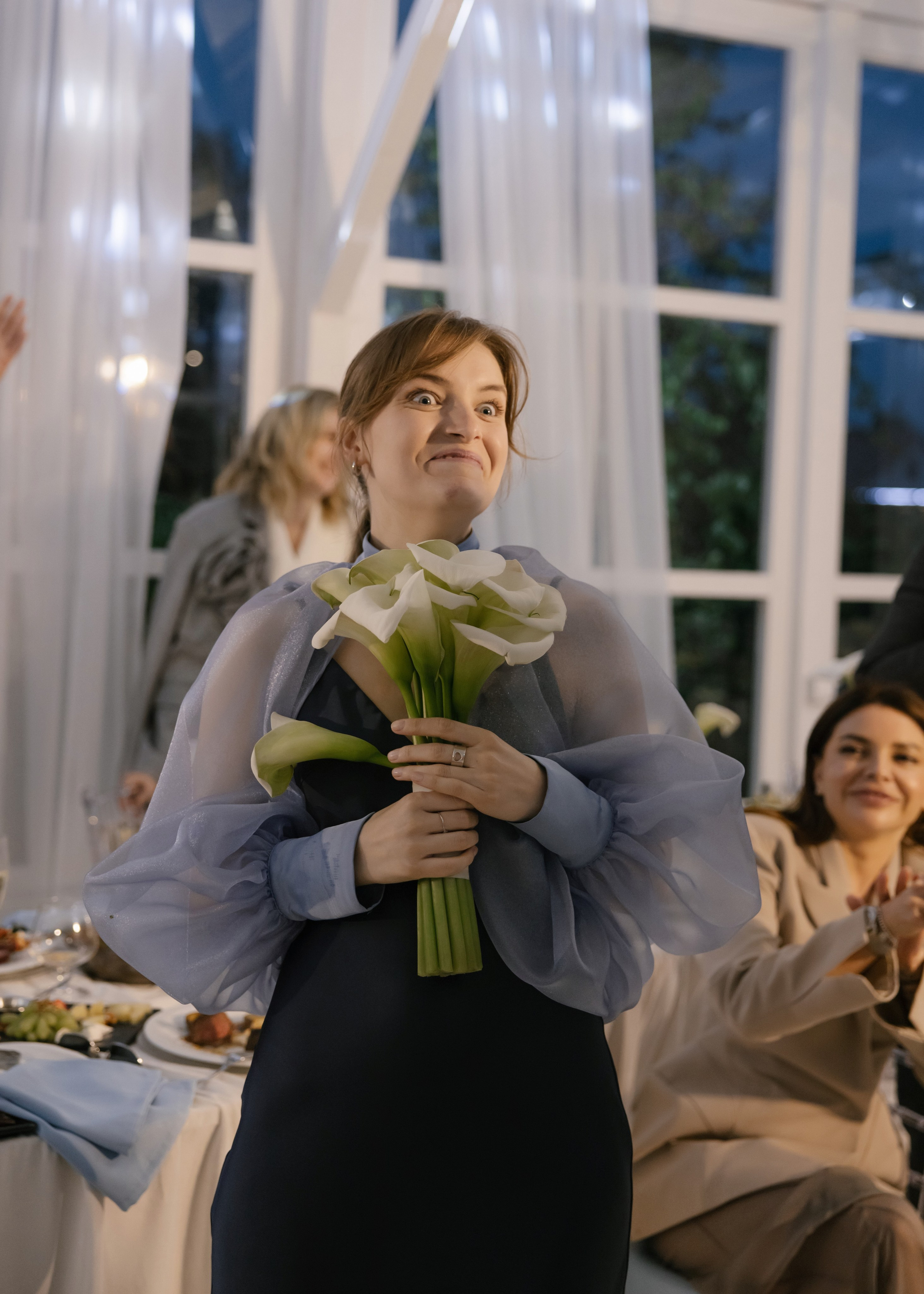 Океан любви Юлии и Алексея. Свадебный фотограф в Калининграде Ольга Пасечник