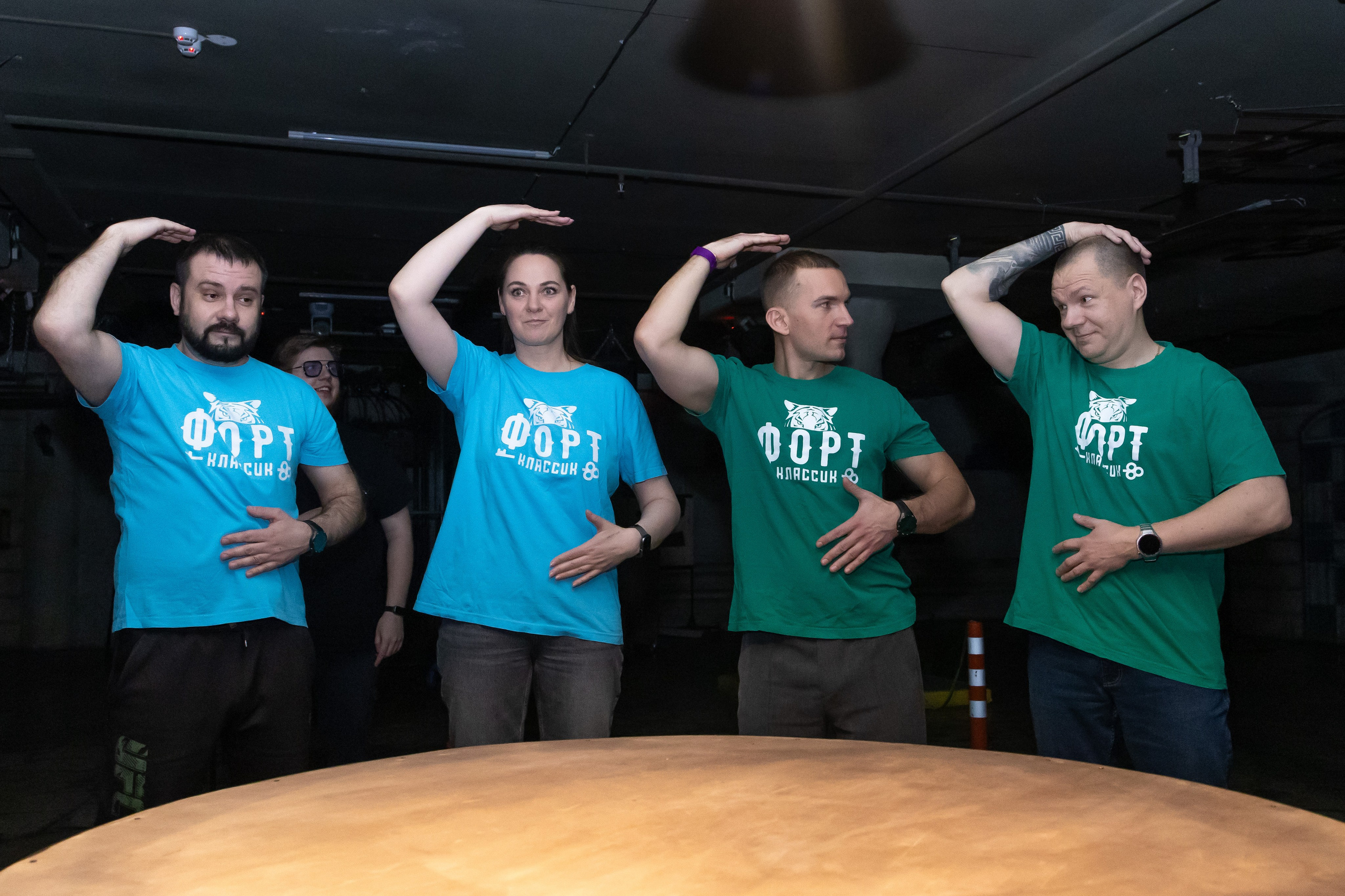 Квест Форт Классик. Фотограф в Новосибирске Екатерина Васильева