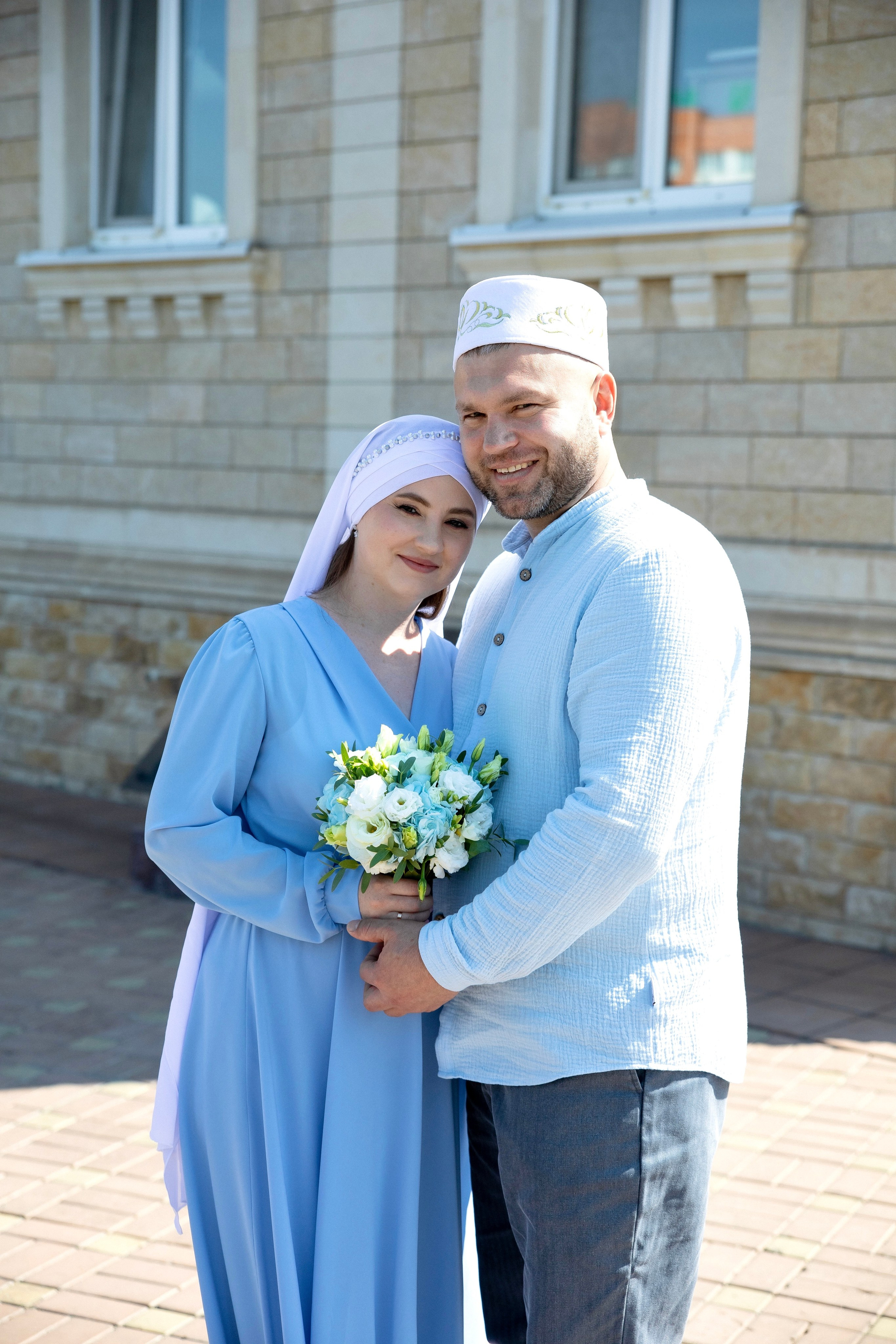 Фидаис и Зульфия. Свадебный и семейный фотограф в Оренбурге Тасжан Аккелбеков